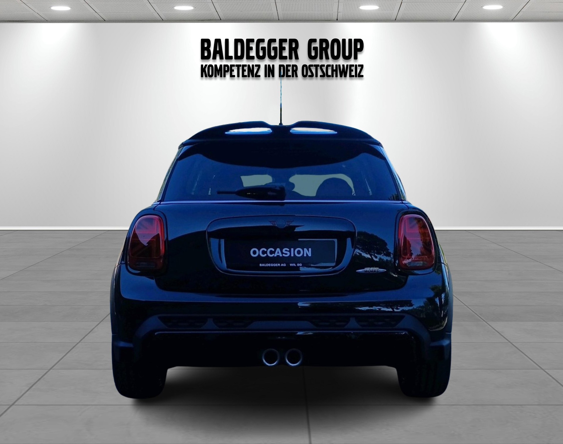 MINI Mini F56 2.0i John Cooper Work-image-9