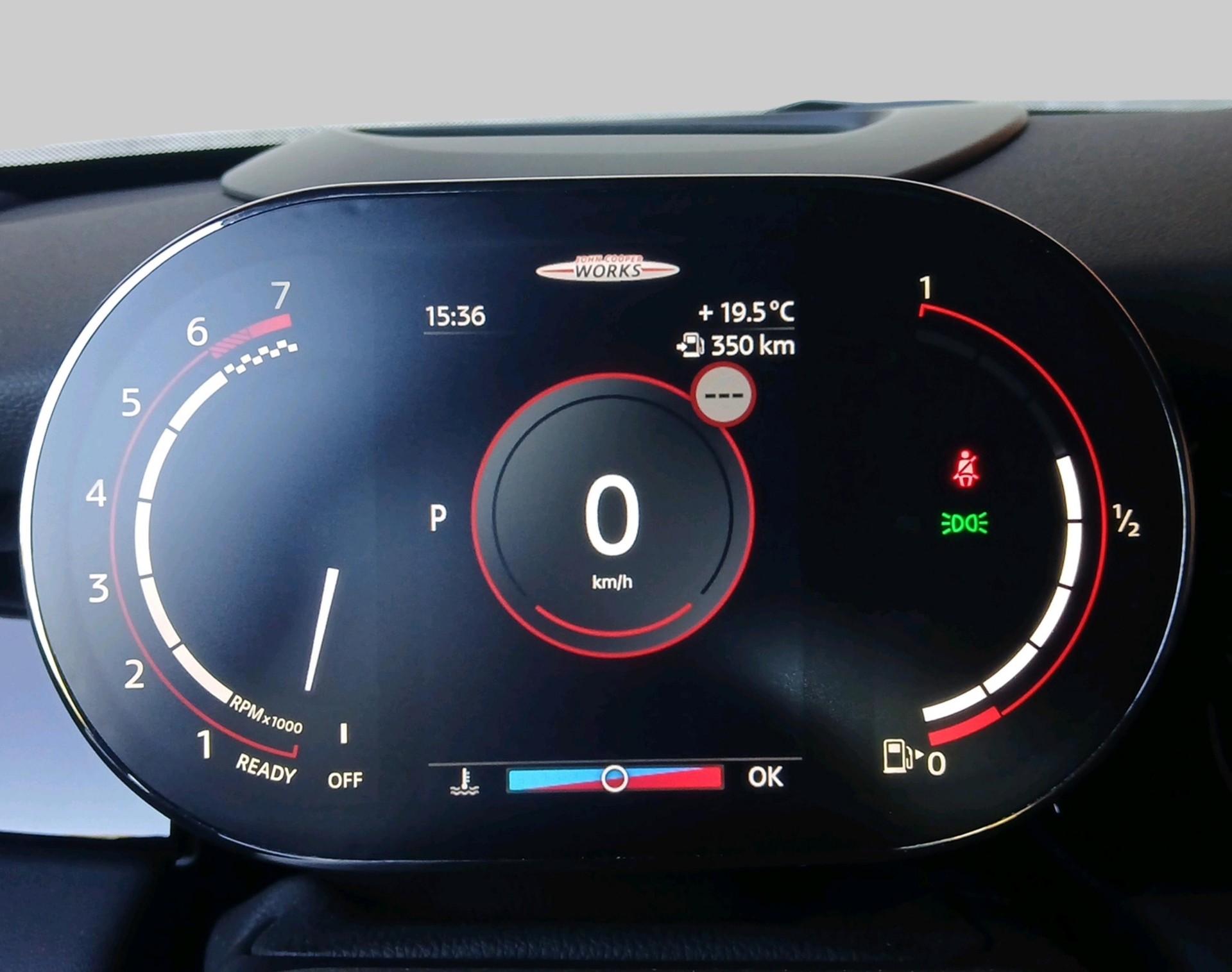 MINI Mini F56 2.0i John Cooper Work-image-12