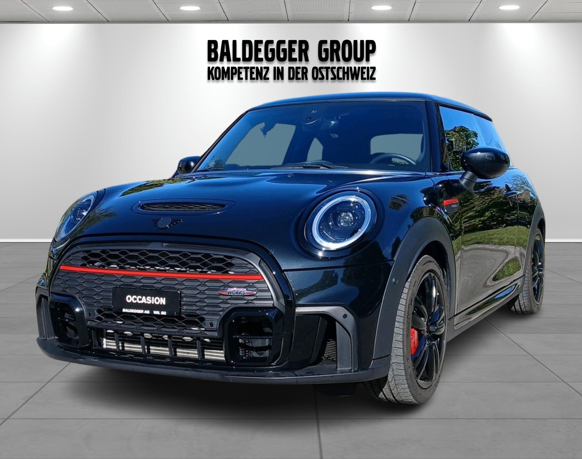 MINI Mini F56 2.0i John Cooper Work-image-0
