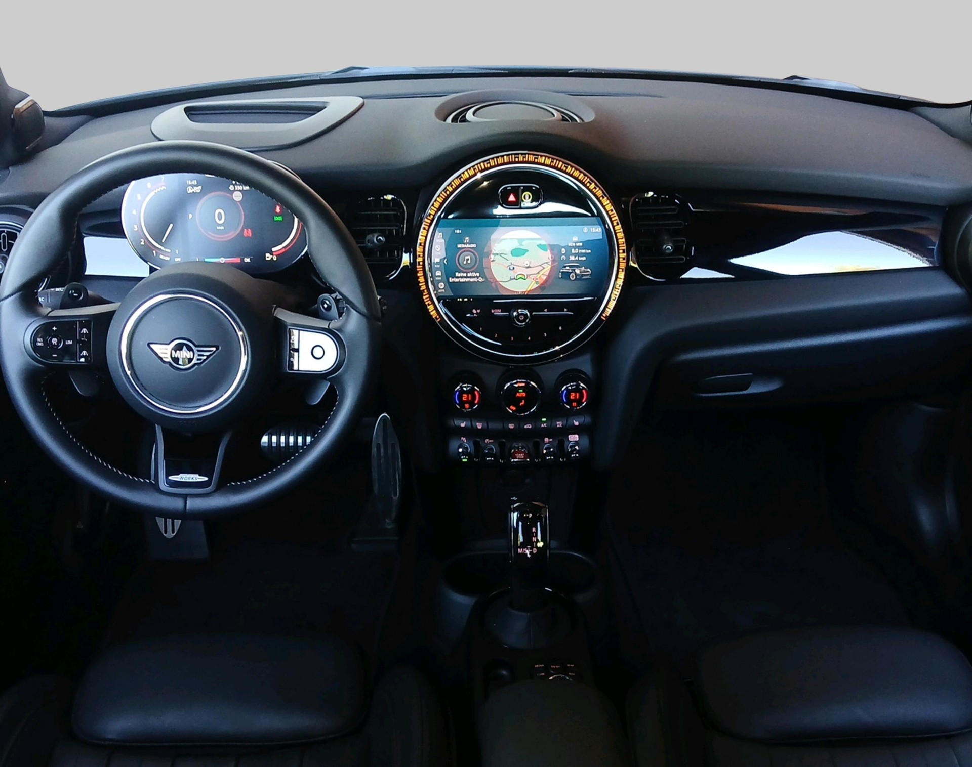 MINI Mini F56 2.0i John Cooper Work-image-4