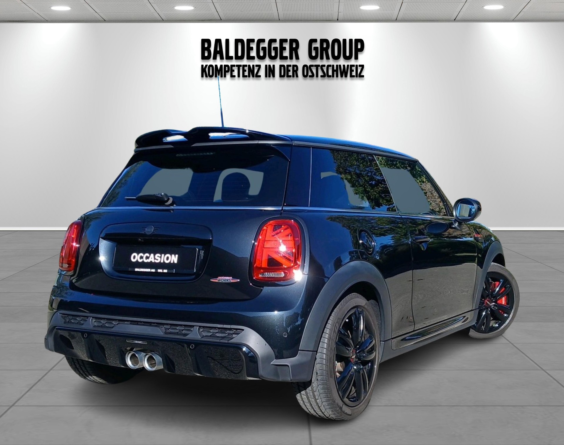 MINI Mini F56 2.0i John Cooper Work-image-1