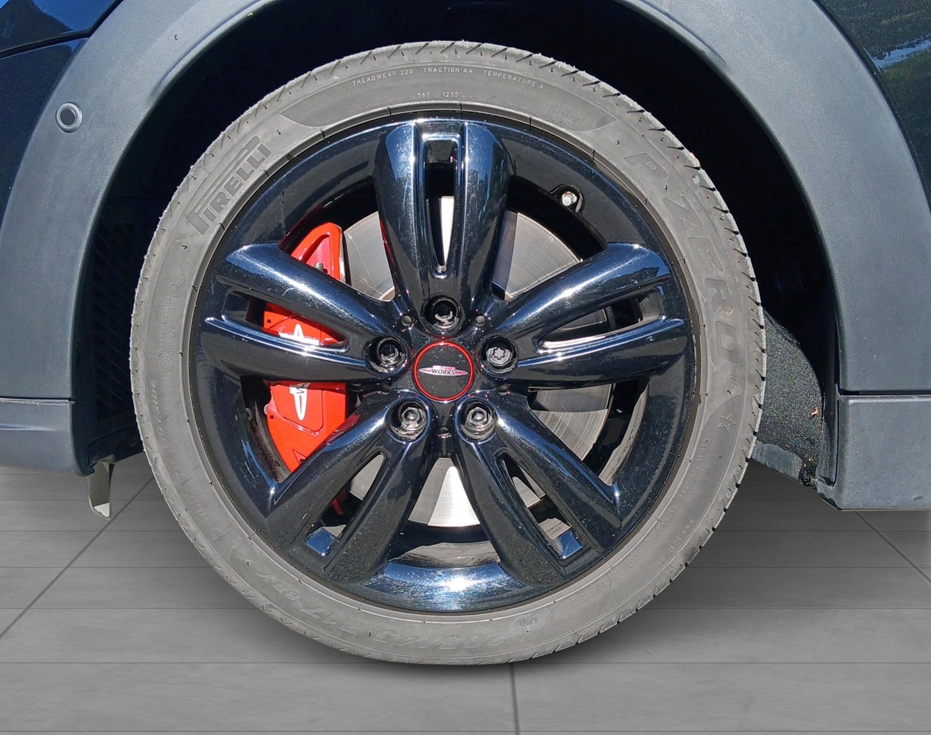 MINI Mini F56 2.0i John Cooper Work-image-10