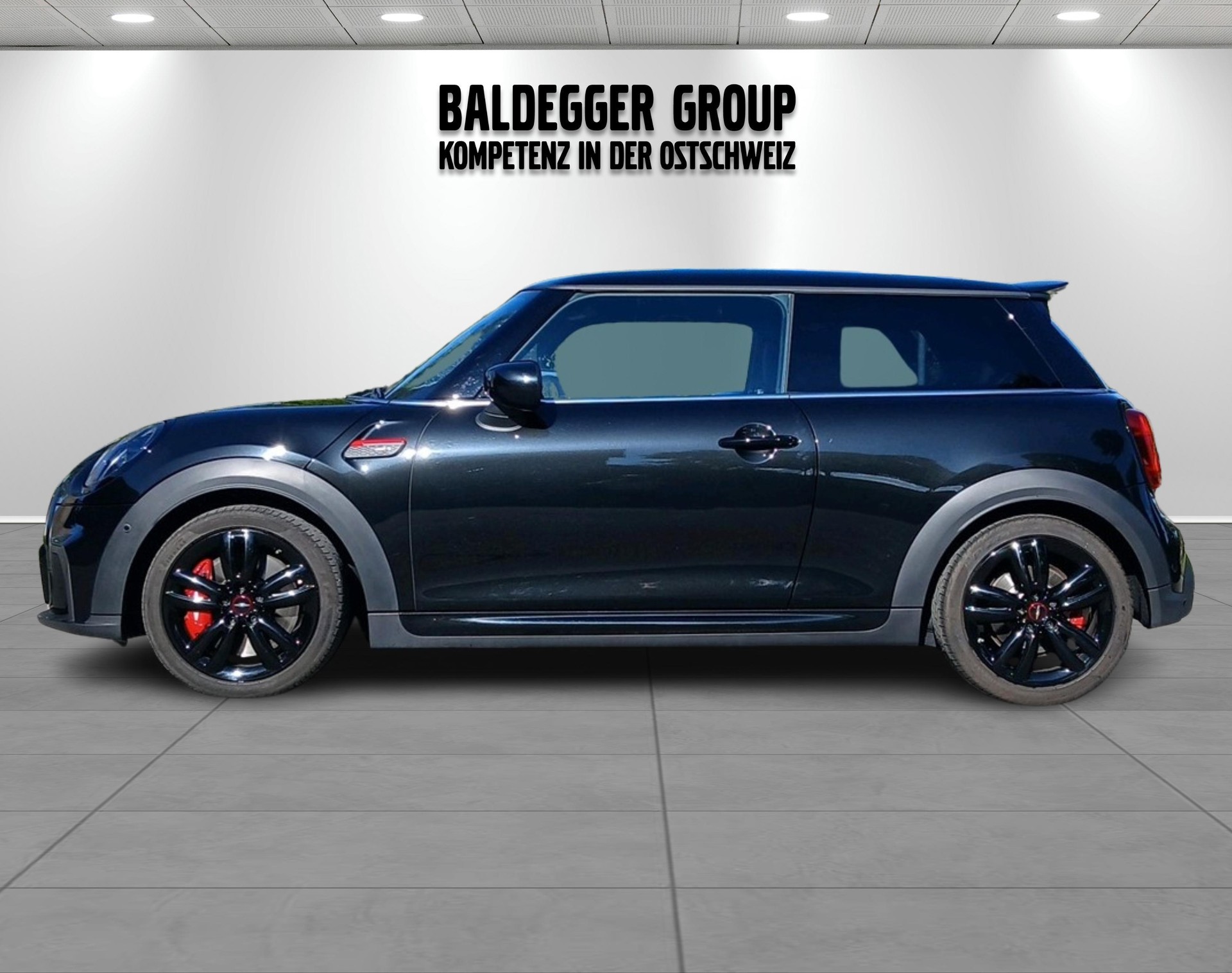 MINI Mini F56 2.0i John Cooper Work-image-8