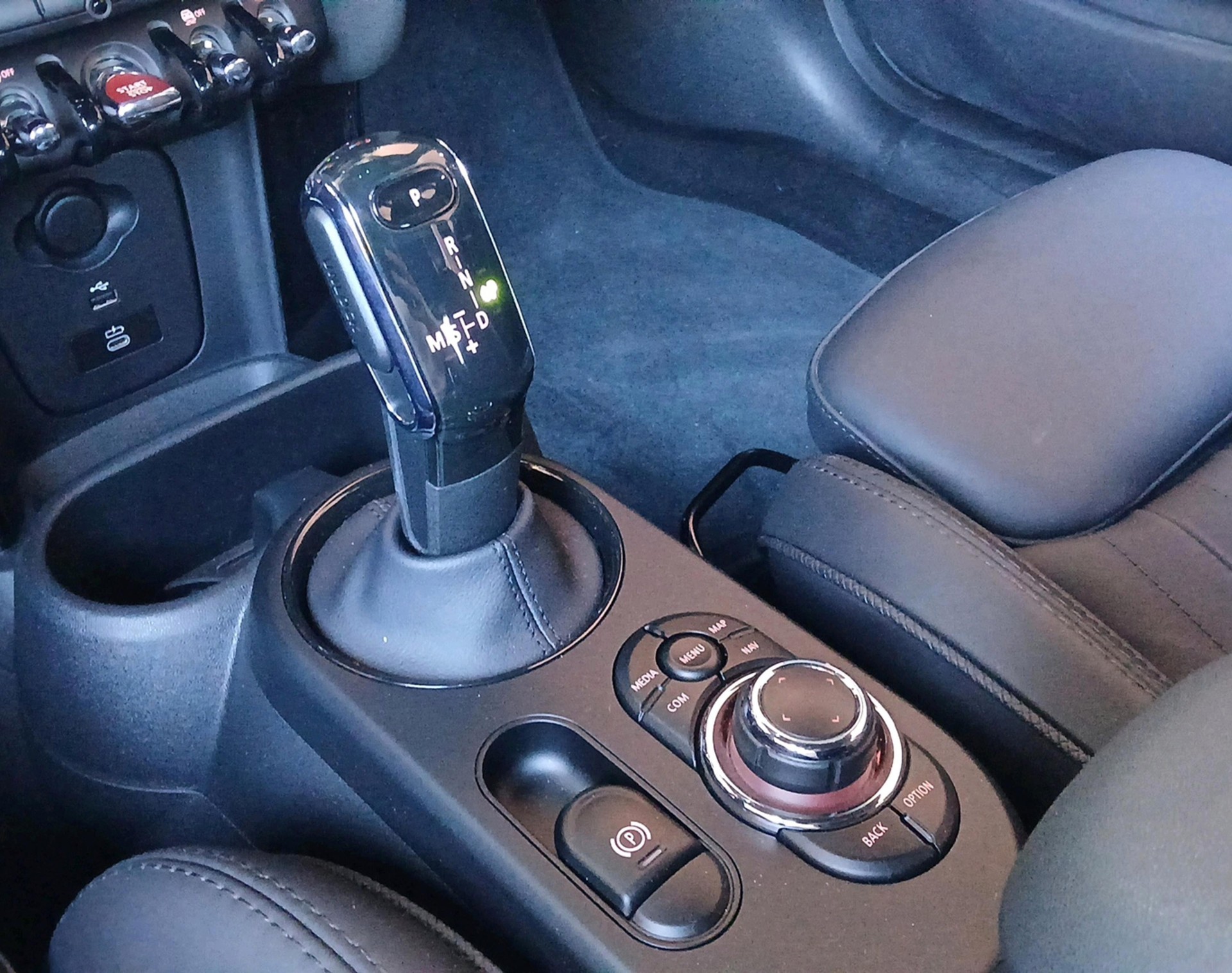 MINI Mini F56 2.0i John Cooper Work-image-17