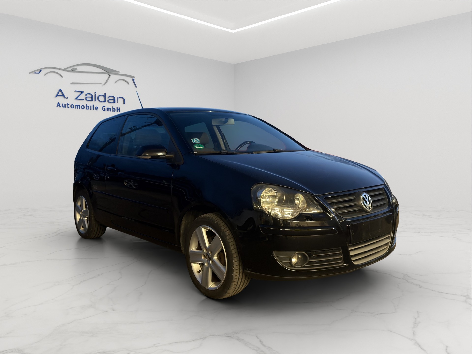 VW Polo 1.4 TDI Comfortline-image-2
