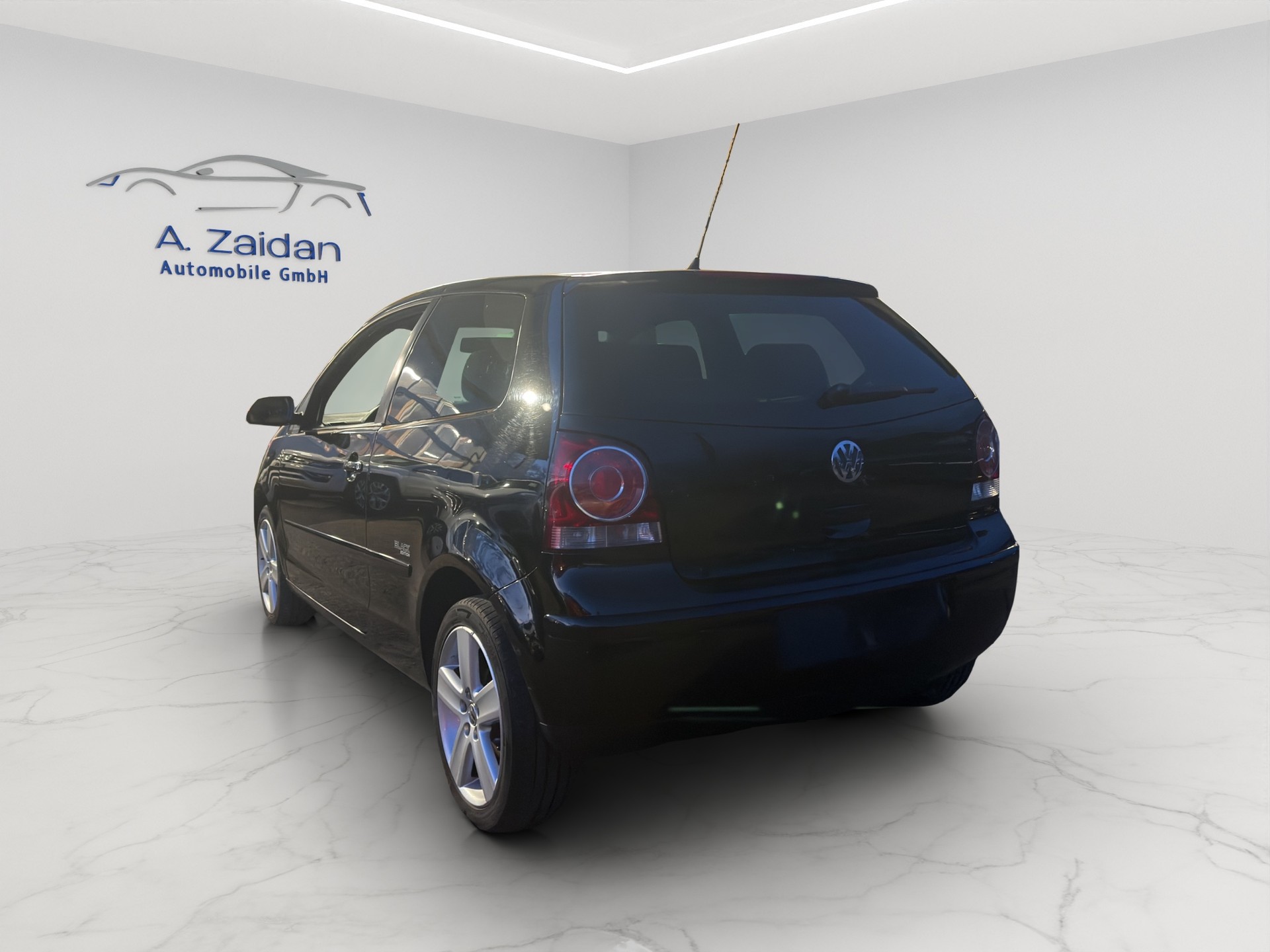 VW Polo 1.4 TDI Comfortline-image-6