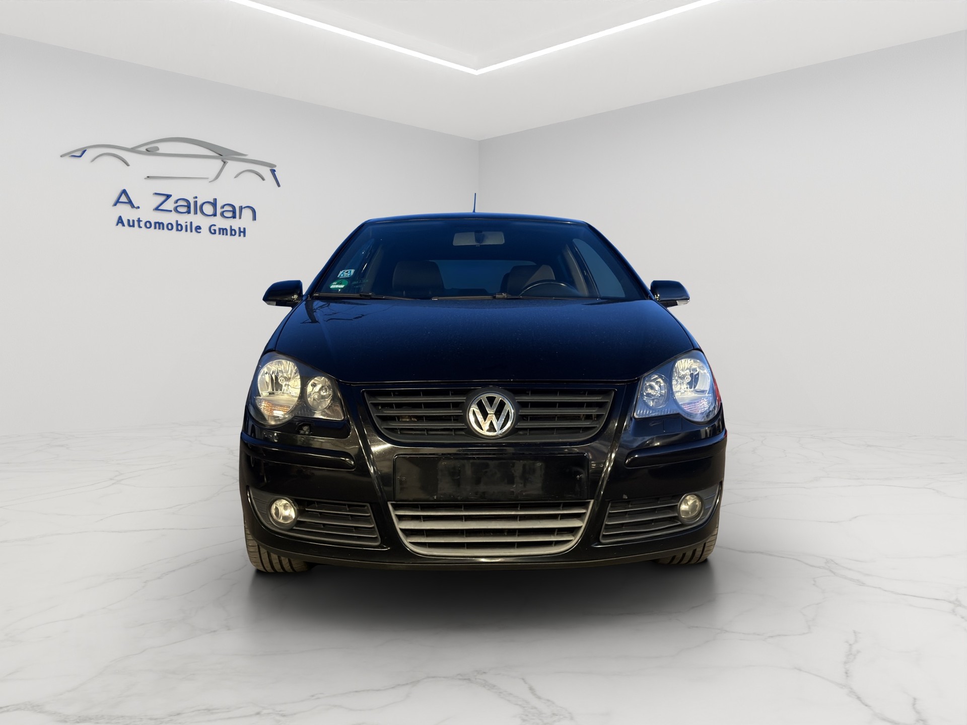 VW Polo 1.4 TDI Comfortline-image-1