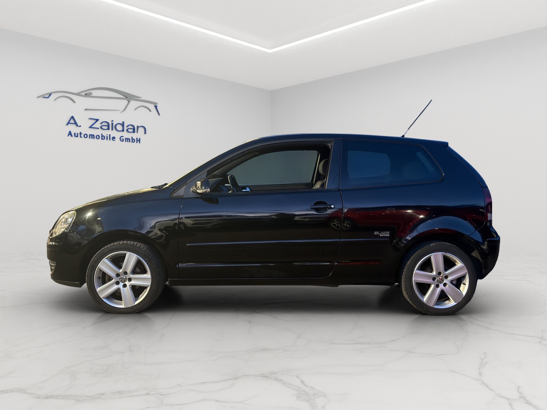 VW Polo 1.4 TDI Comfortline-image-7