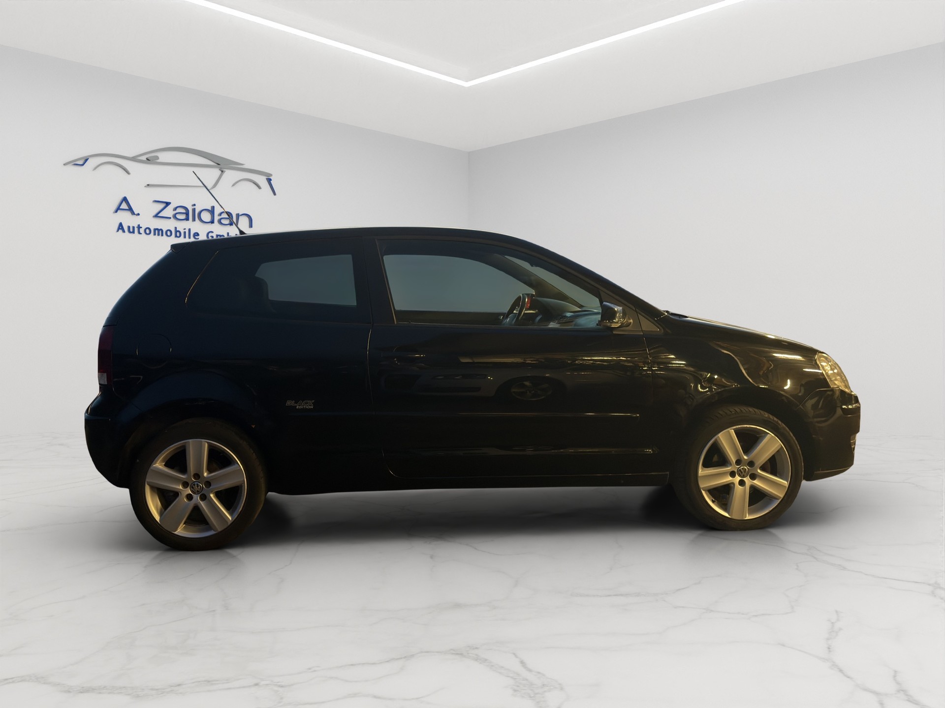 VW Polo 1.4 TDI Comfortline-image-3