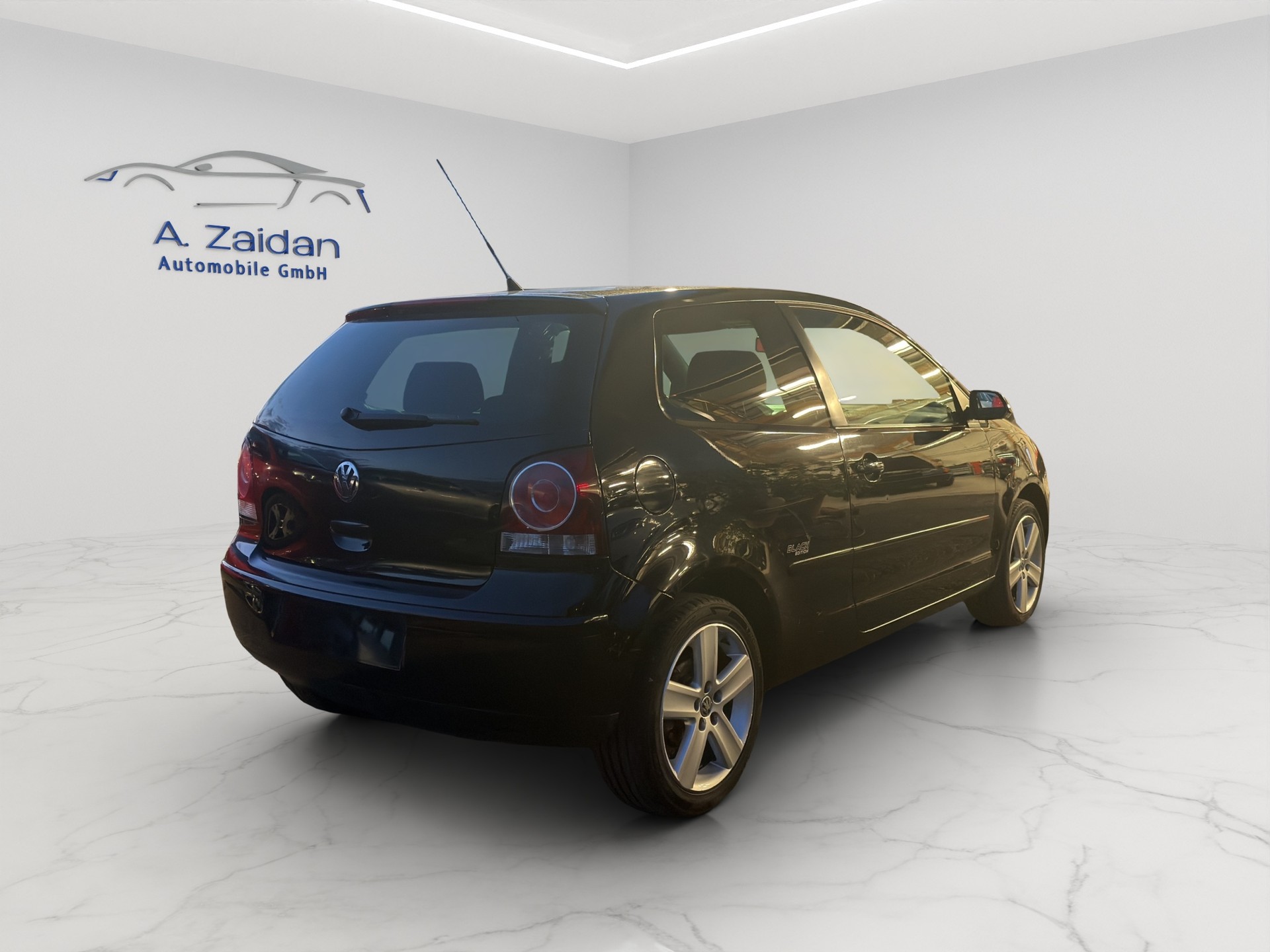 VW Polo 1.4 TDI Comfortline-image-4