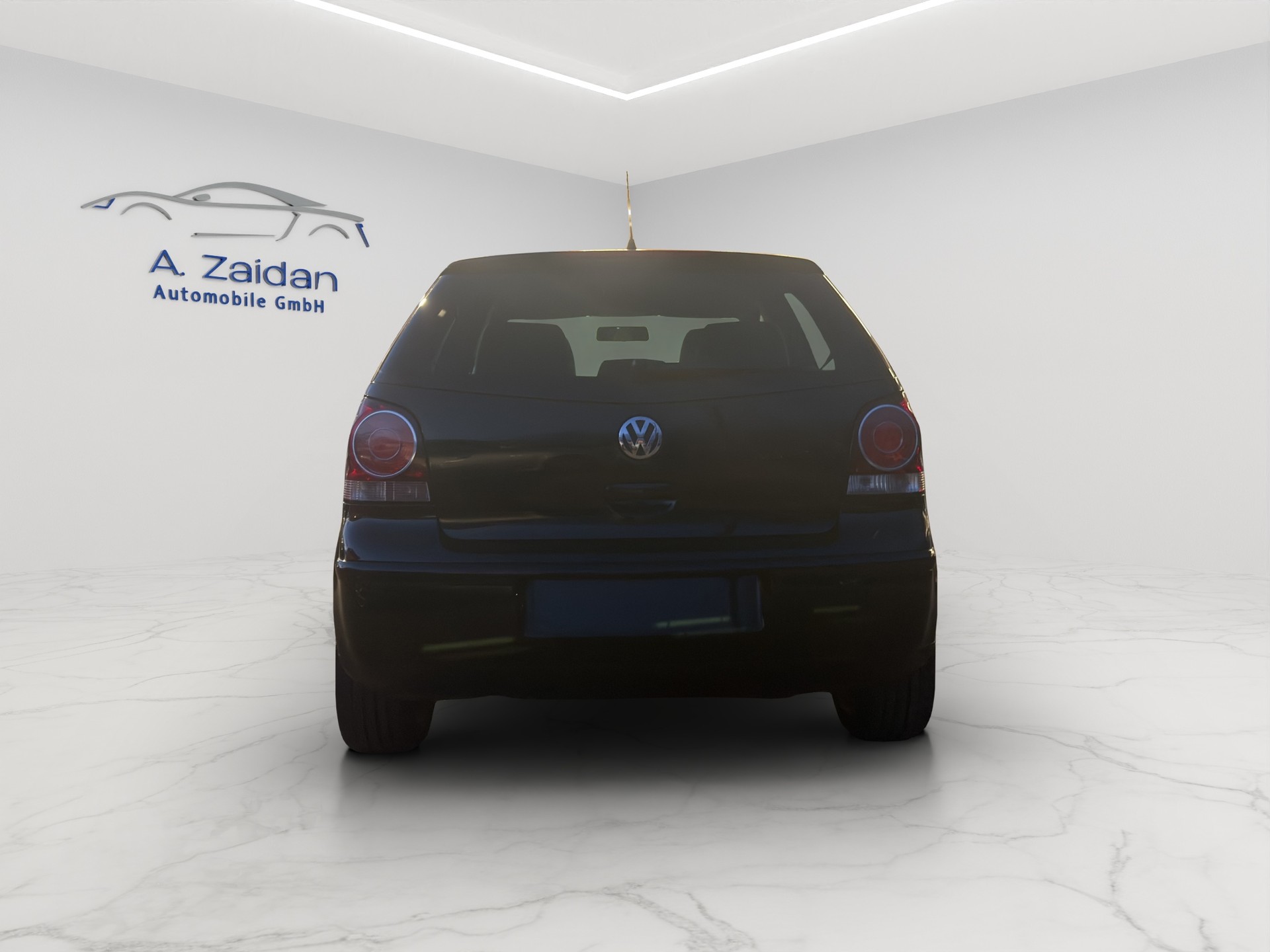 VW Polo 1.4 TDI Comfortline-image-5