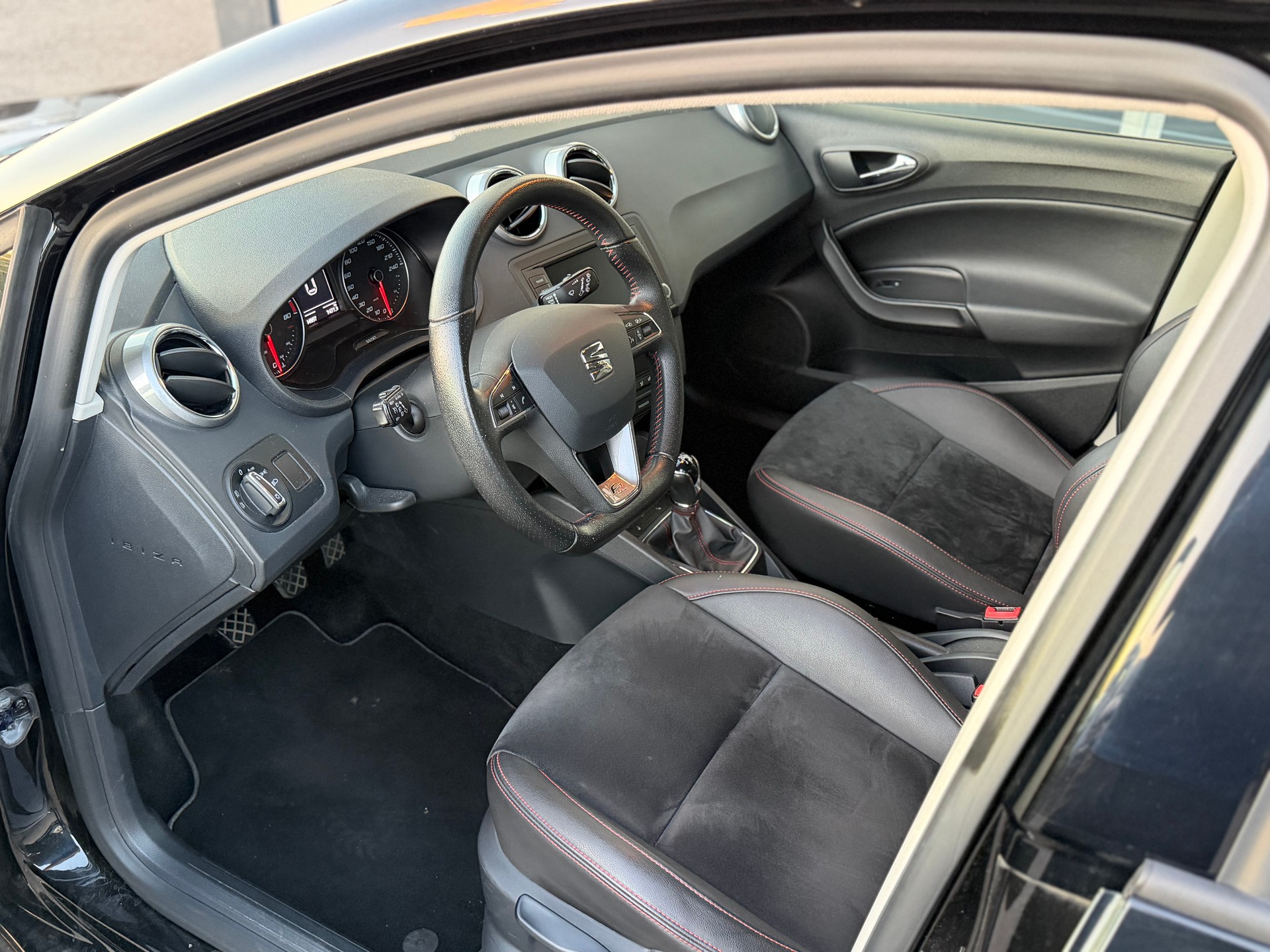 SEAT Ibiza 1.4 EcoTSI FR Frisch AB MFK-image-9