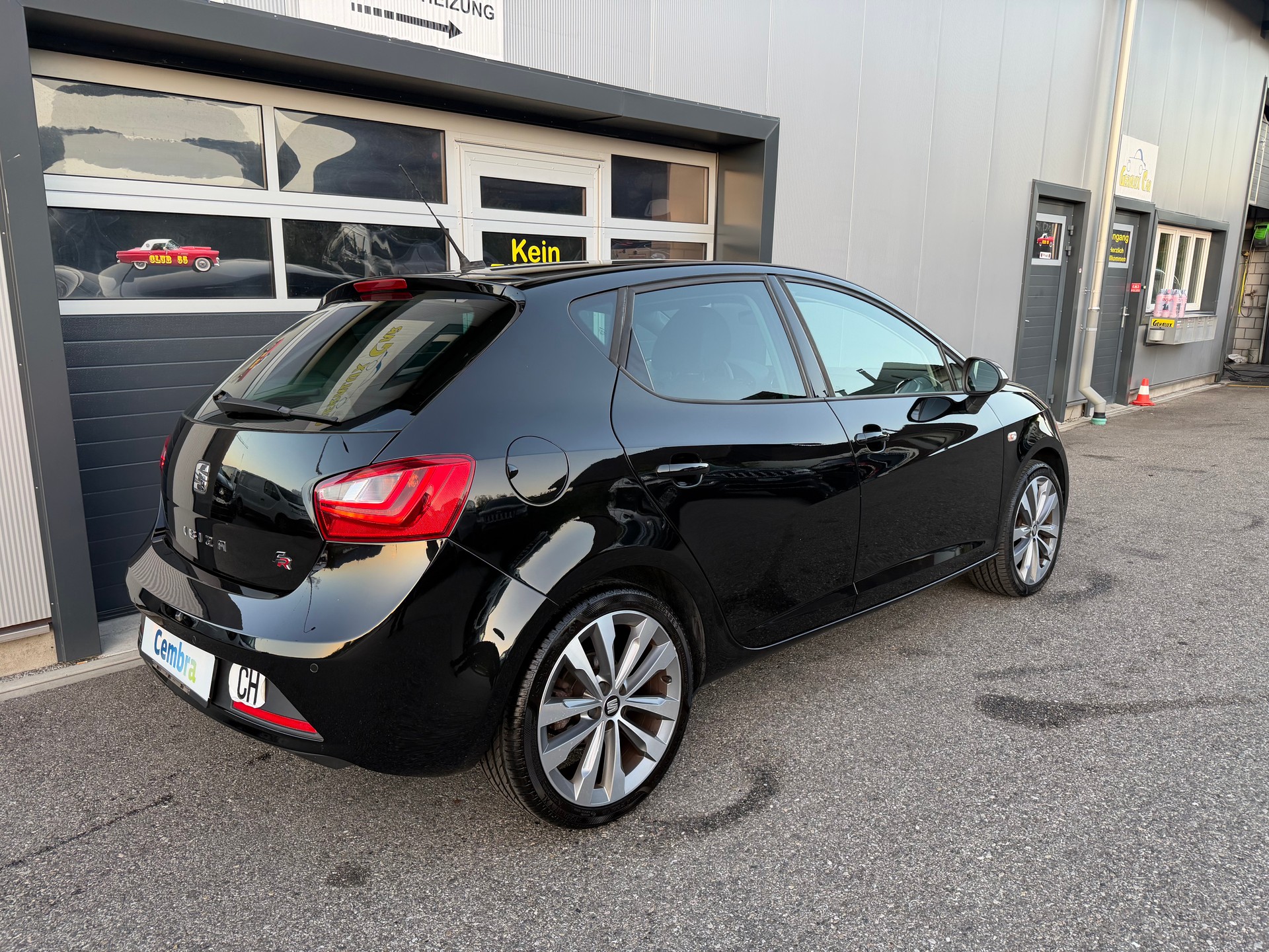 SEAT Ibiza 1.4 EcoTSI FR Frisch AB MFK-image-5