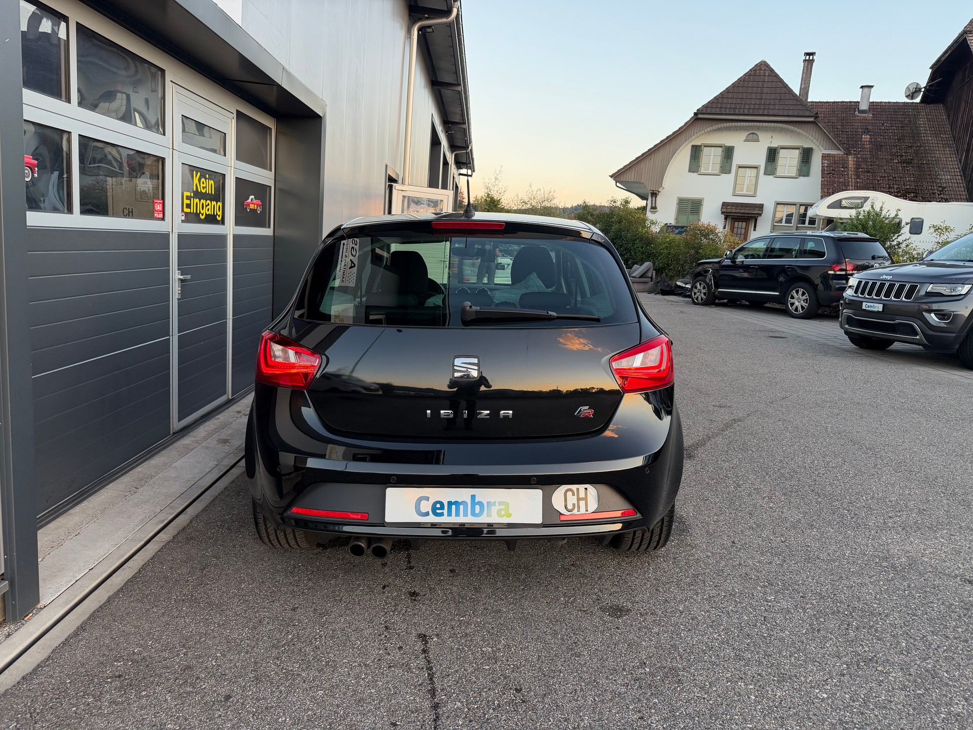 SEAT Ibiza 1.4 EcoTSI FR Frisch AB MFK-image-6