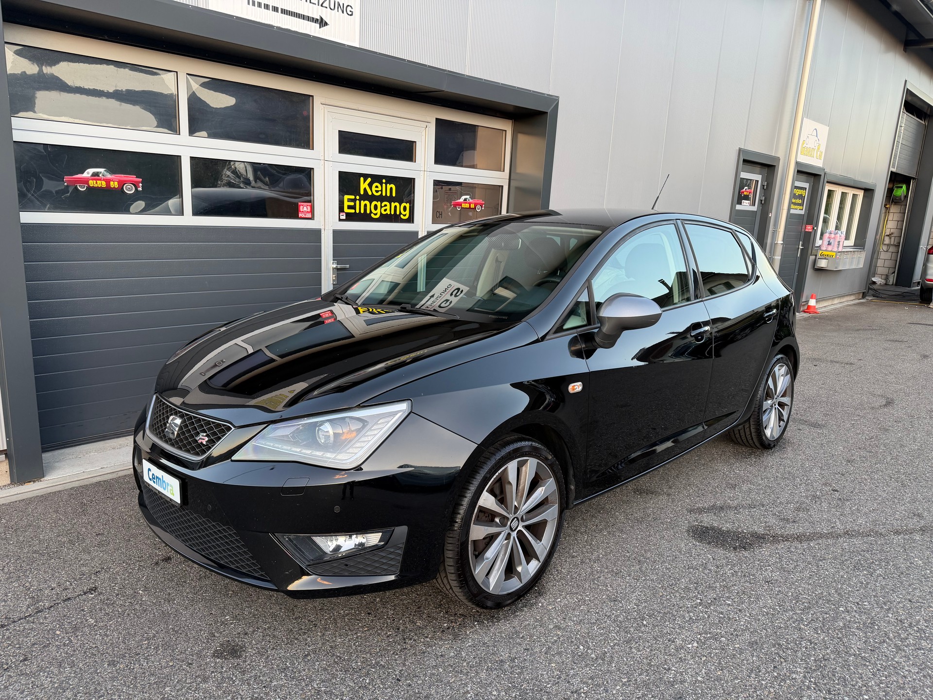 SEAT Ibiza 1.4 EcoTSI FR Frisch AB MFK-image-1