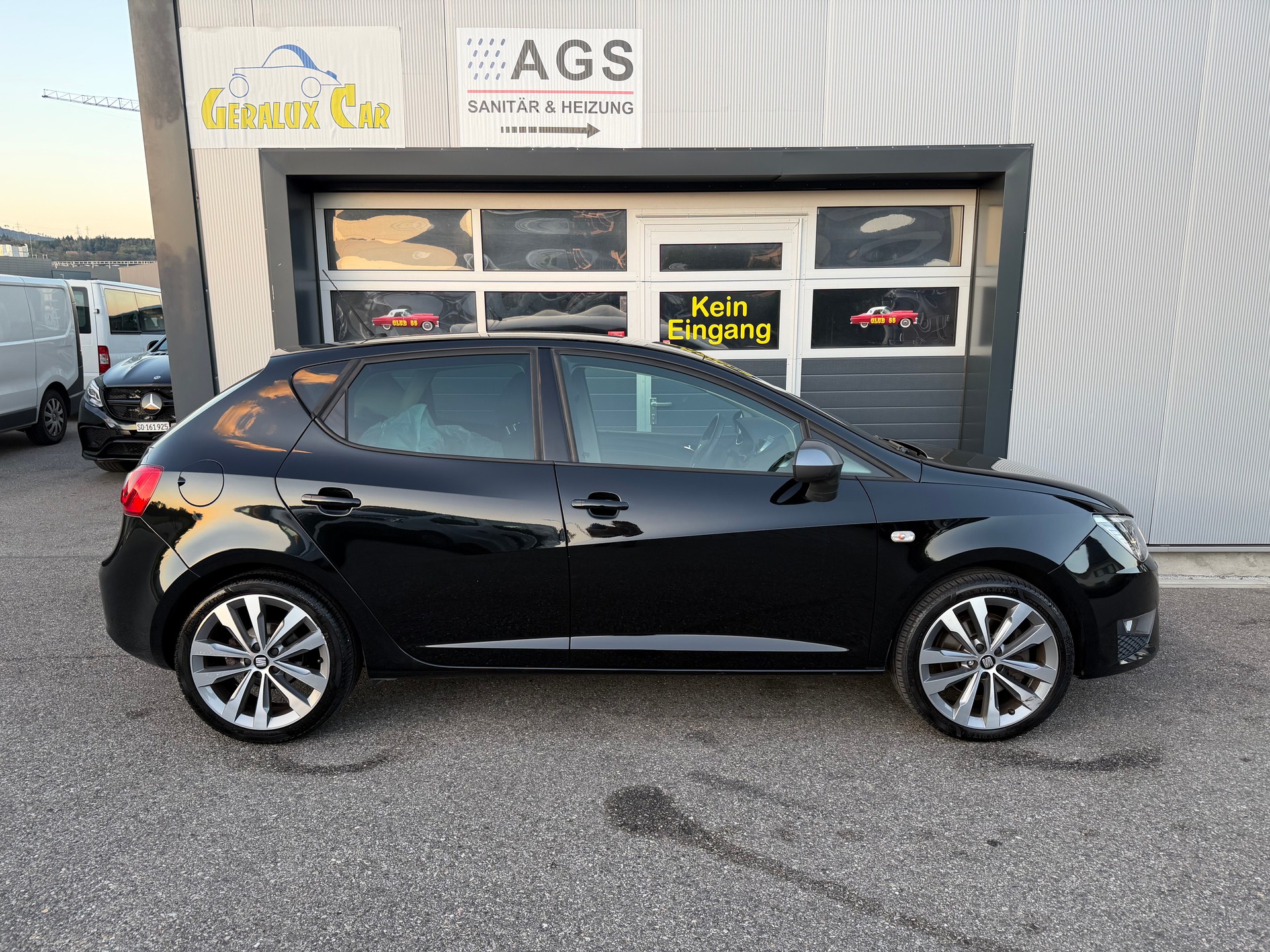 SEAT Ibiza 1.4 EcoTSI FR Frisch AB MFK-image-2