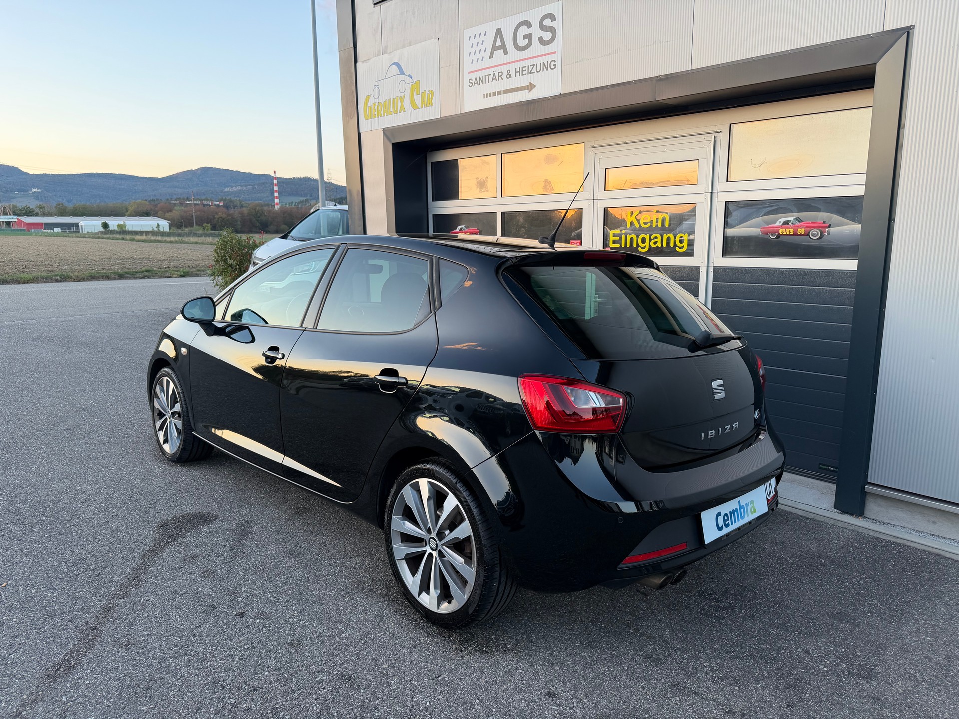 SEAT Ibiza 1.4 EcoTSI FR Frisch AB MFK-image-4