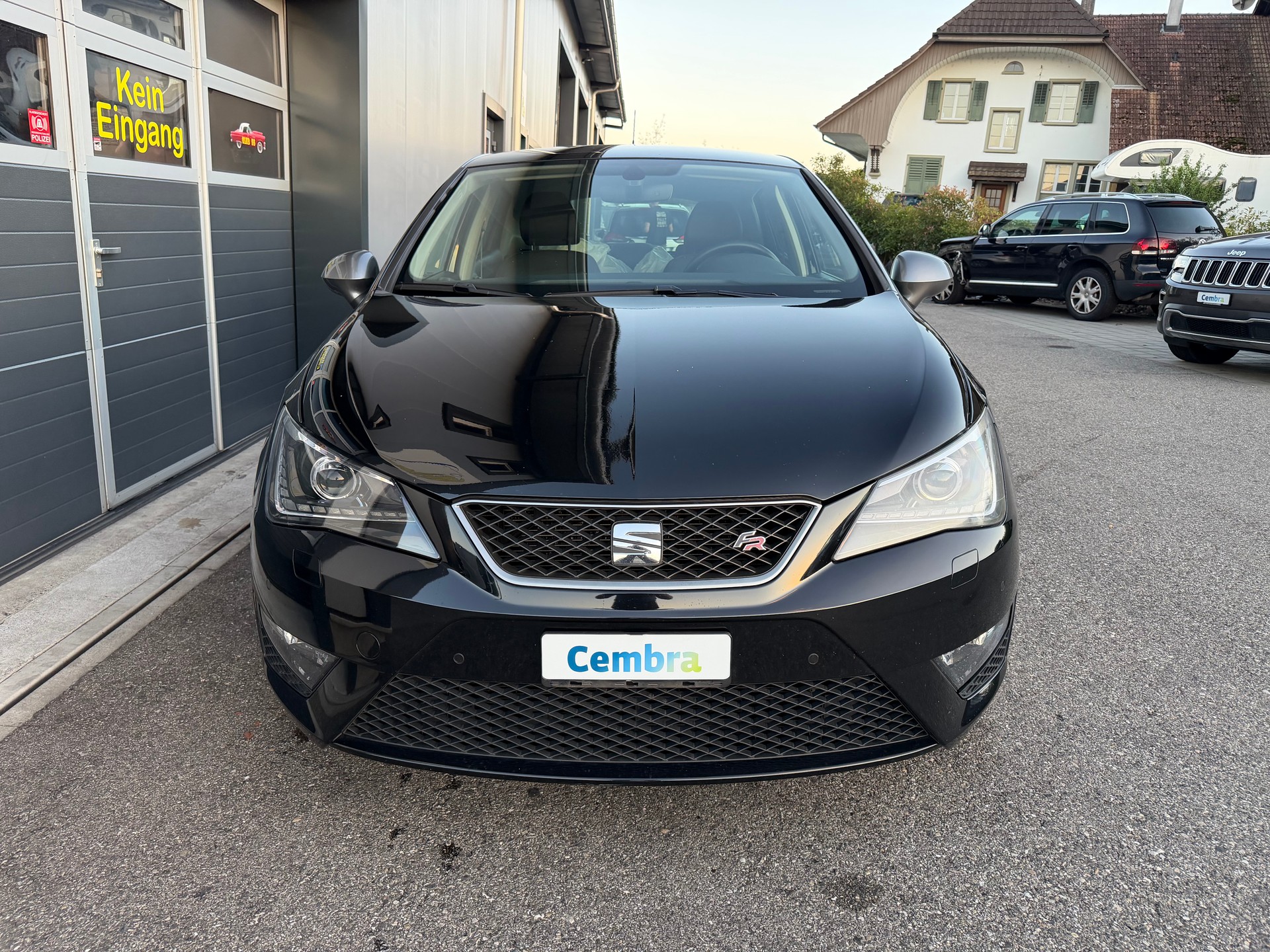 SEAT Ibiza 1.4 EcoTSI FR Frisch AB MFK-image-7