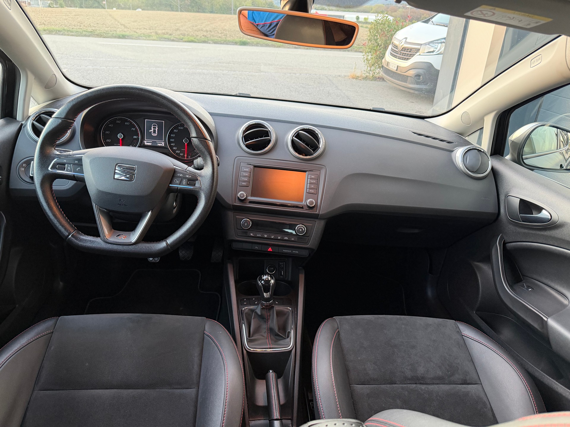 SEAT Ibiza 1.4 EcoTSI FR Frisch AB MFK-image-8