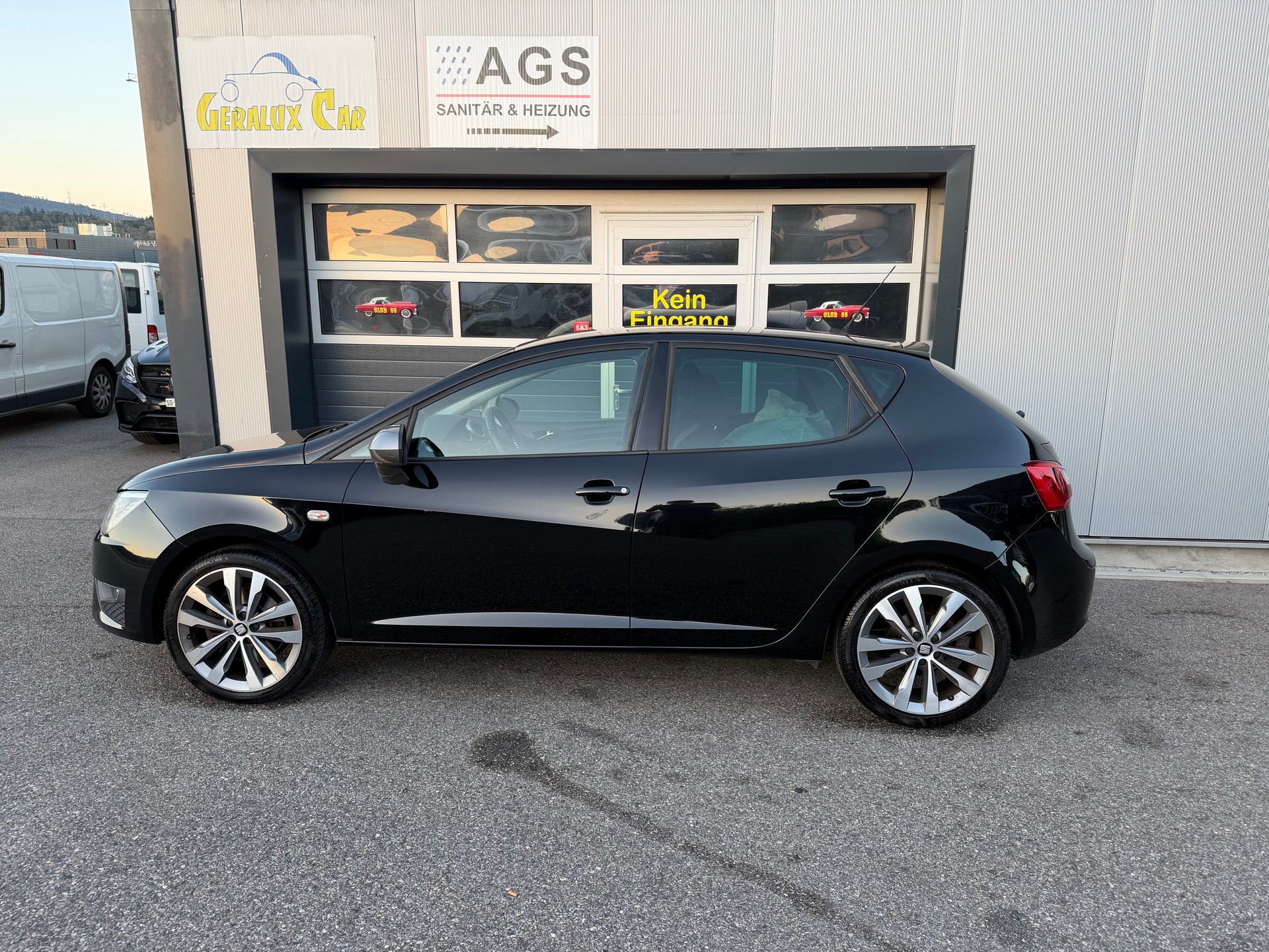 SEAT Ibiza 1.4 EcoTSI FR Frisch AB MFK-image-3