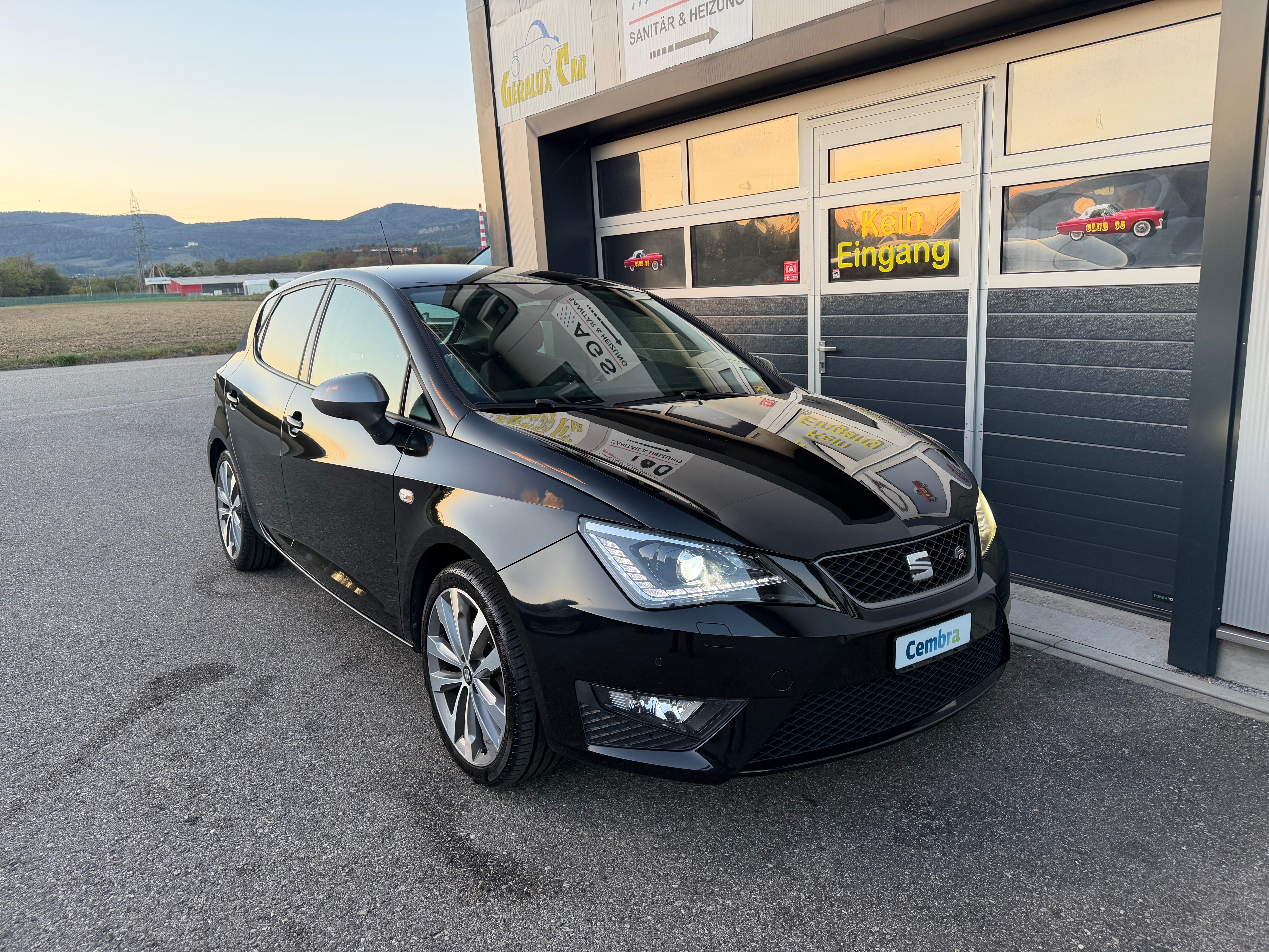 Car photo