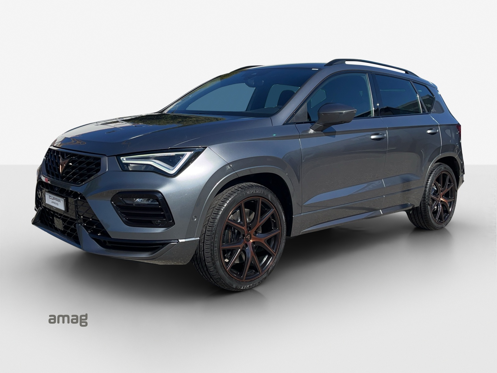 CUPRA Ateca 2.0TSI 4Drive DSG-image-0