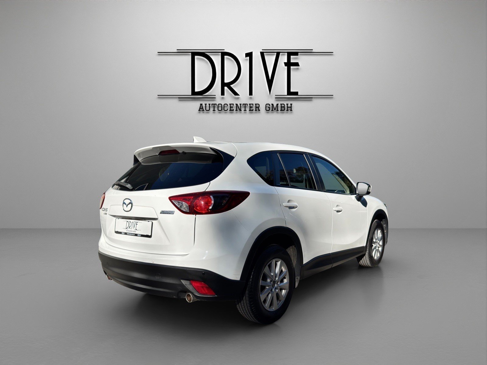 MAZDA CX-5 2.0 Ambition AWD *Sitzheitzung*Tempomat*-image-4