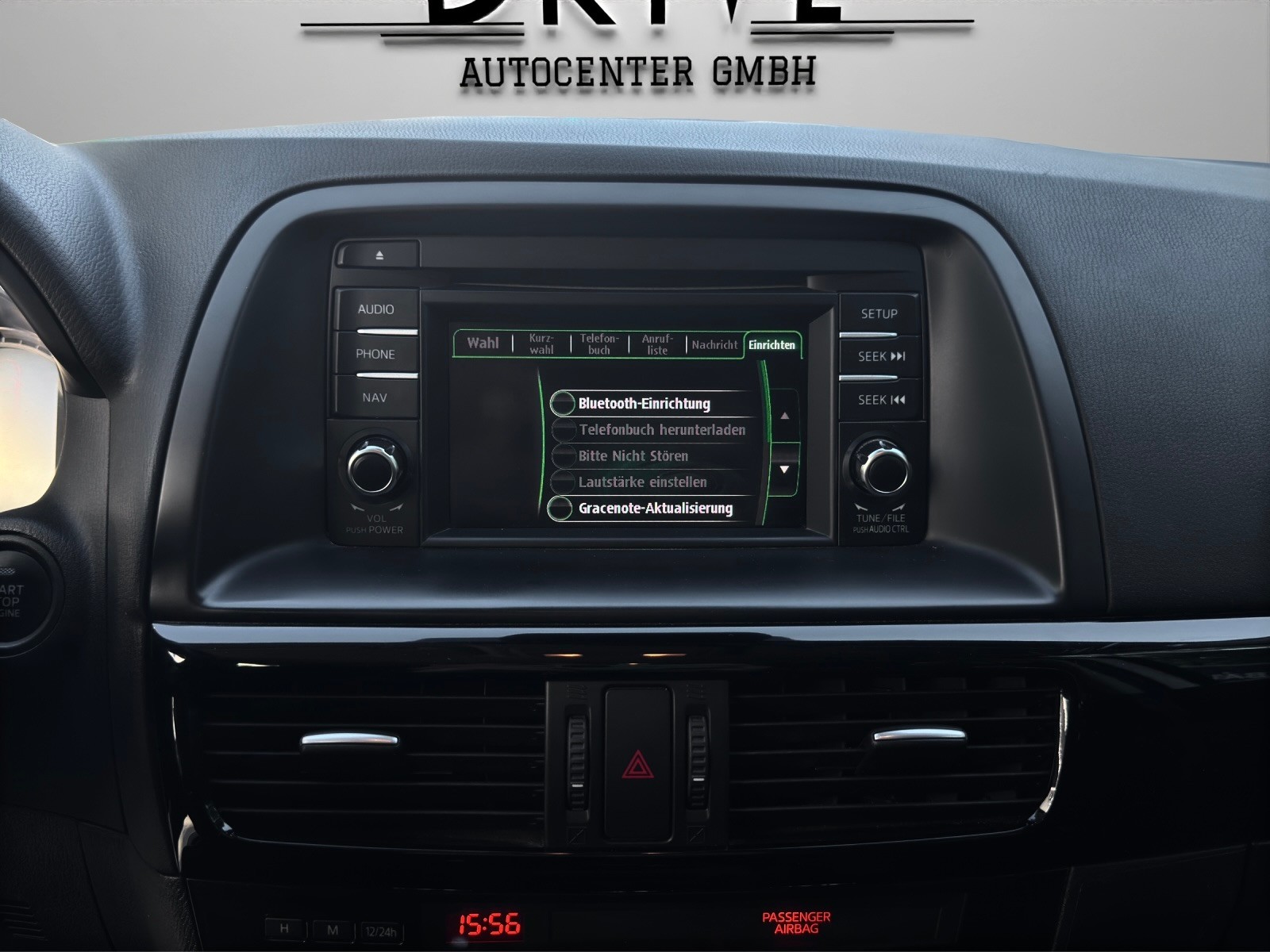 MAZDA CX-5 2.0 Ambition AWD *Sitzheitzung*Tempomat*-image-14