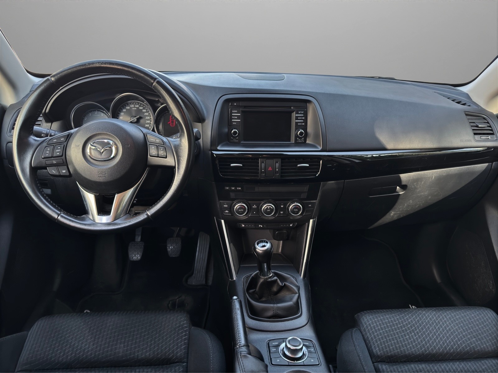 MAZDA CX-5 2.0 Ambition AWD *Sitzheitzung*Tempomat*-image-8