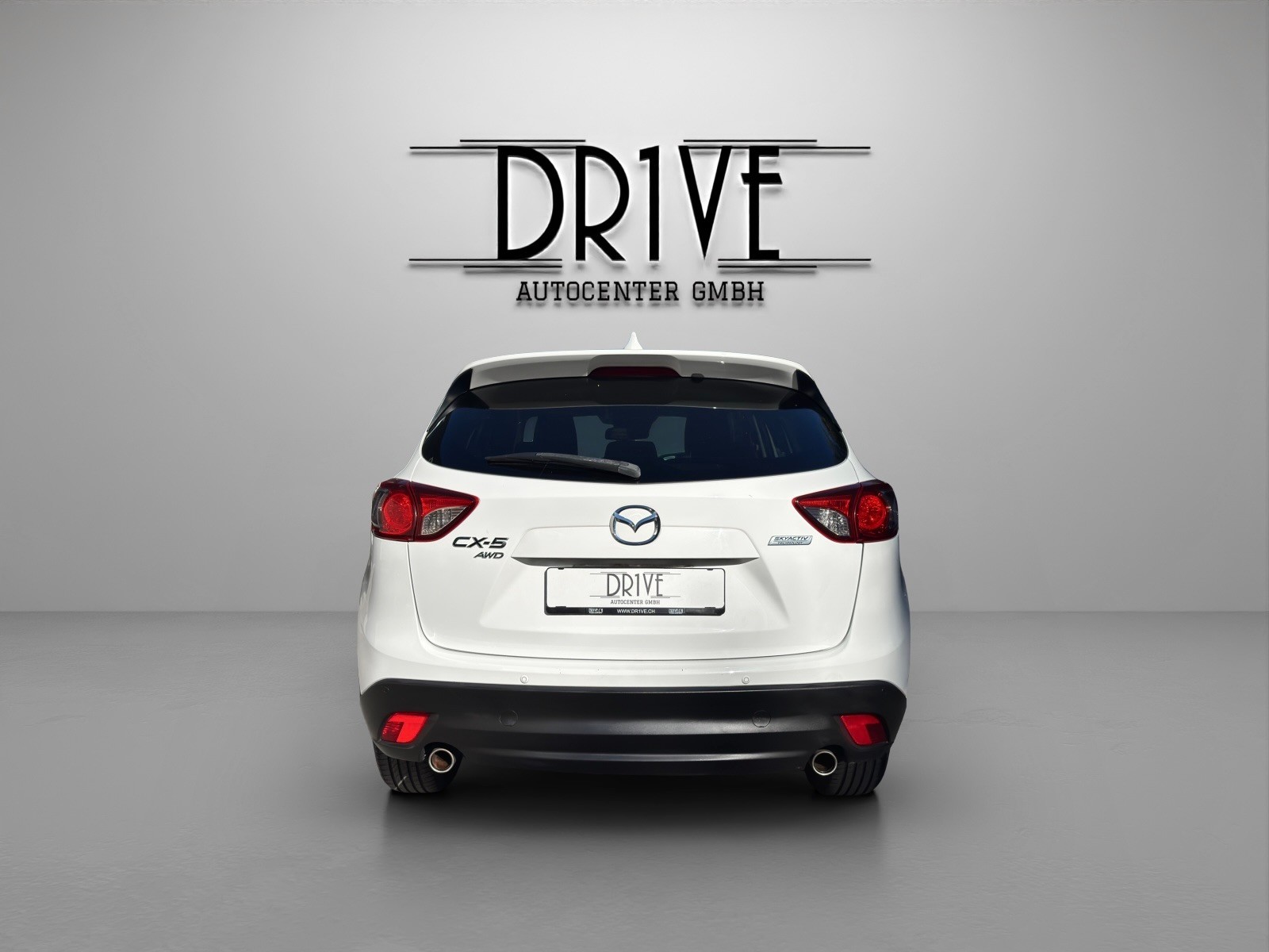 MAZDA CX-5 2.0 Ambition AWD *Sitzheitzung*Tempomat*-image-5