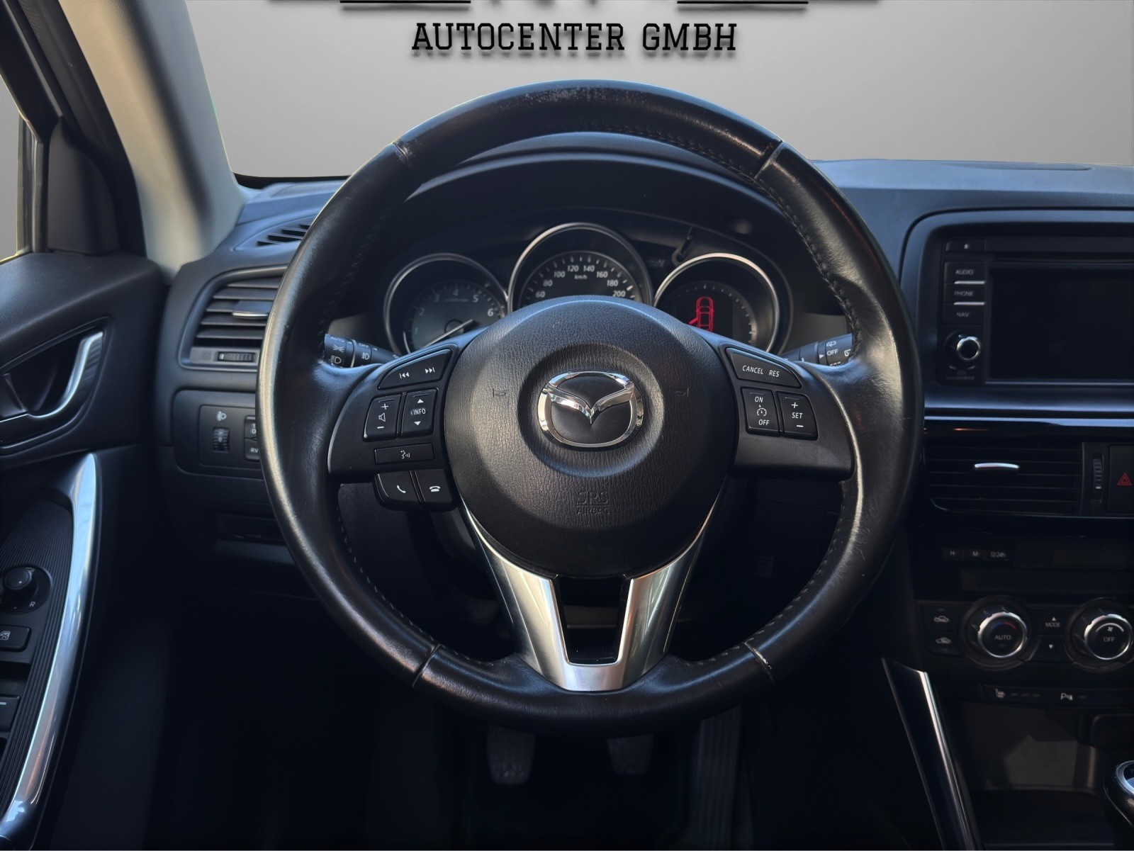 MAZDA CX-5 2.0 Ambition AWD *Sitzheitzung*Tempomat*-image-9