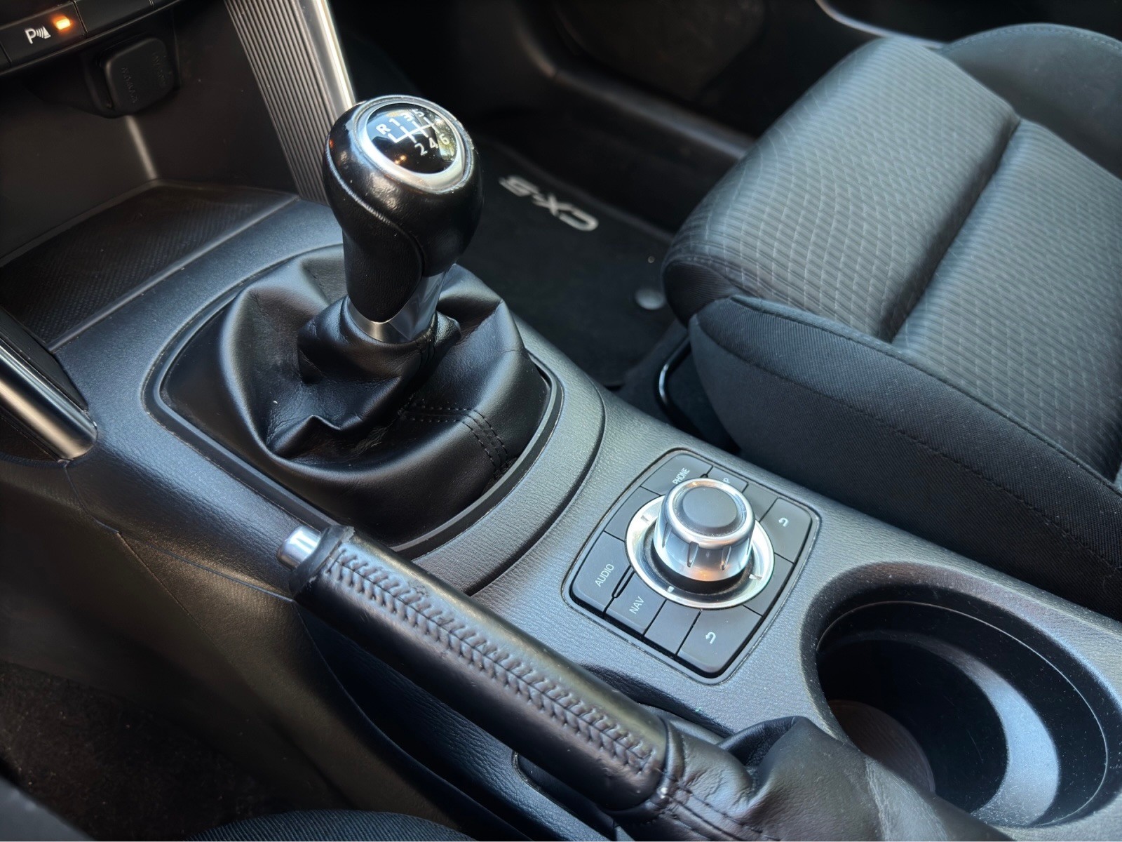 MAZDA CX-5 2.0 Ambition AWD *Sitzheitzung*Tempomat*-image-16