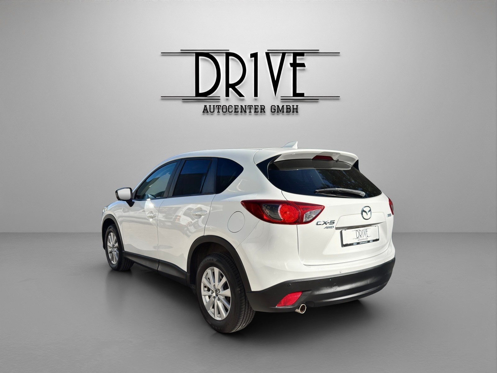 MAZDA CX-5 2.0 Ambition AWD *Sitzheitzung*Tempomat*-image-6