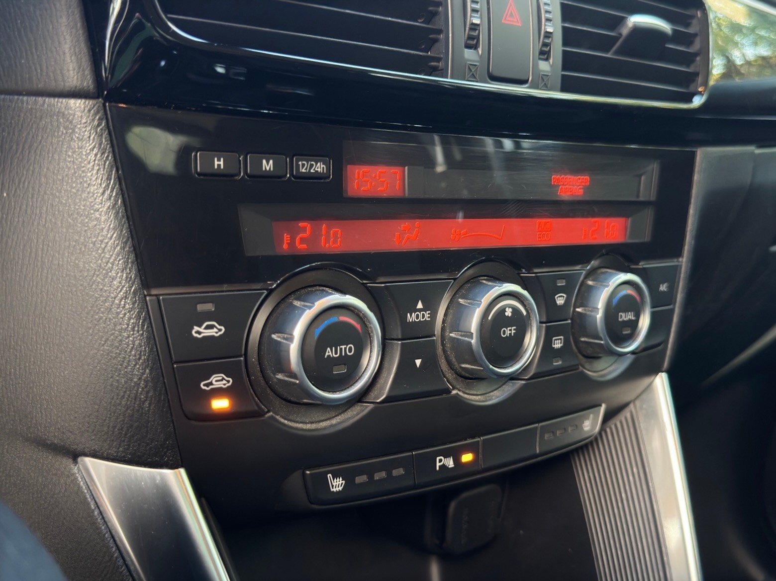MAZDA CX-5 2.0 Ambition AWD *Sitzheitzung*Tempomat*-image-19