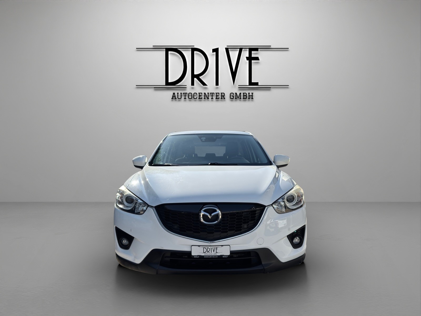MAZDA CX-5 2.0 Ambition AWD *Sitzheitzung*Tempomat*-image-1