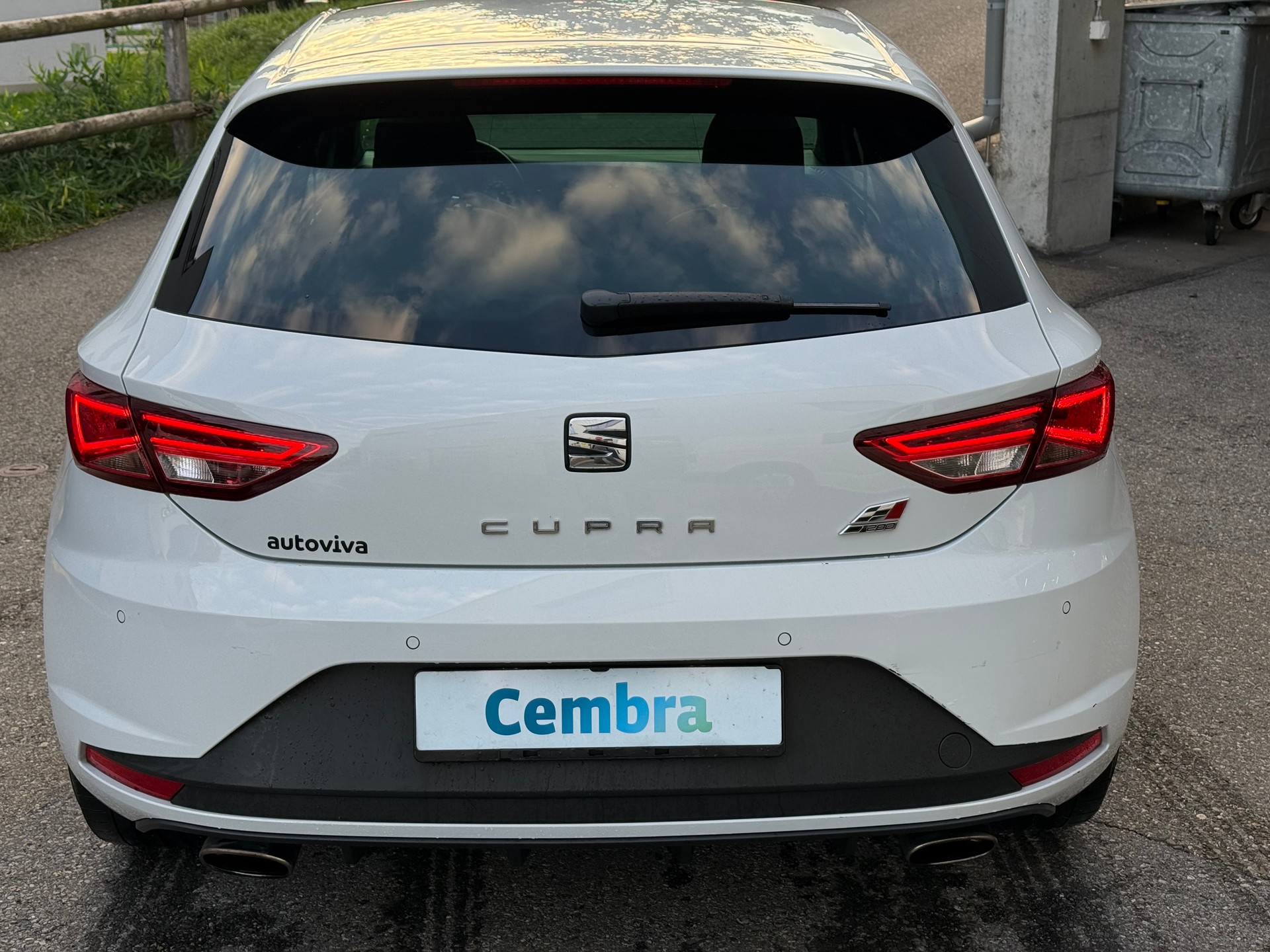 SEAT Leon 2.0 TSI Cupra 280 DSG-image-5