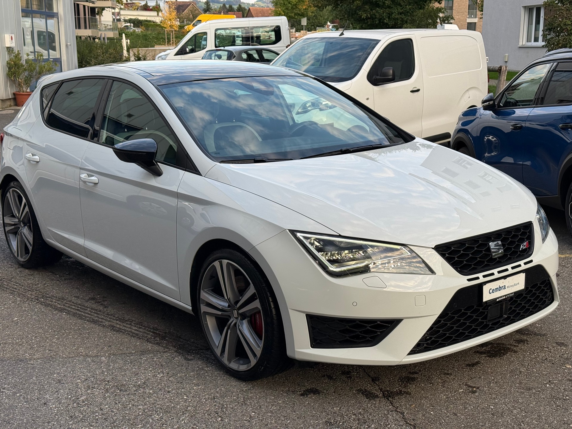 SEAT Leon 2.0 TSI Cupra 280 DSG-image-2