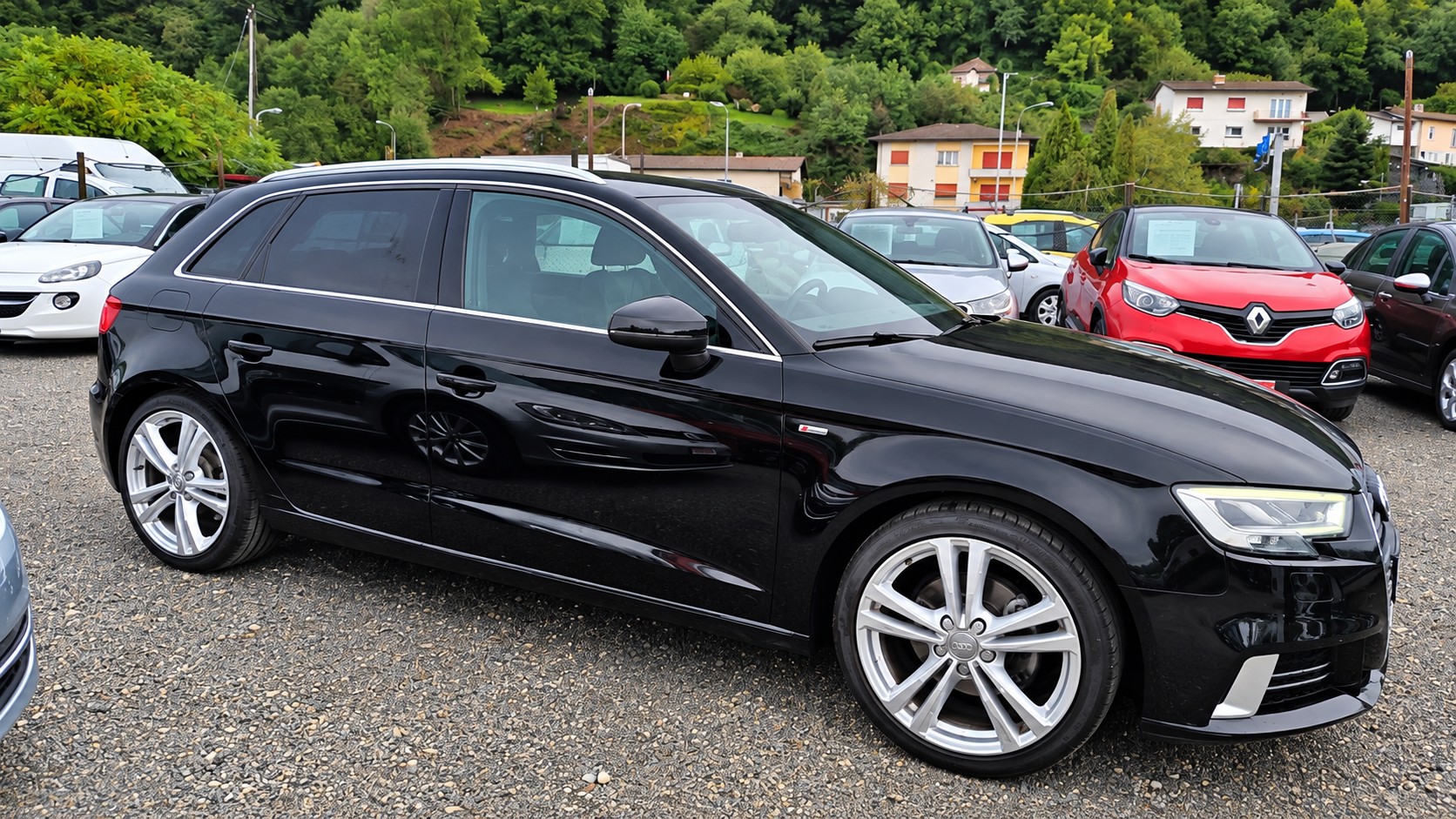 AUDI A3 Sportback 1.4 TFSI S-tronic-image-1