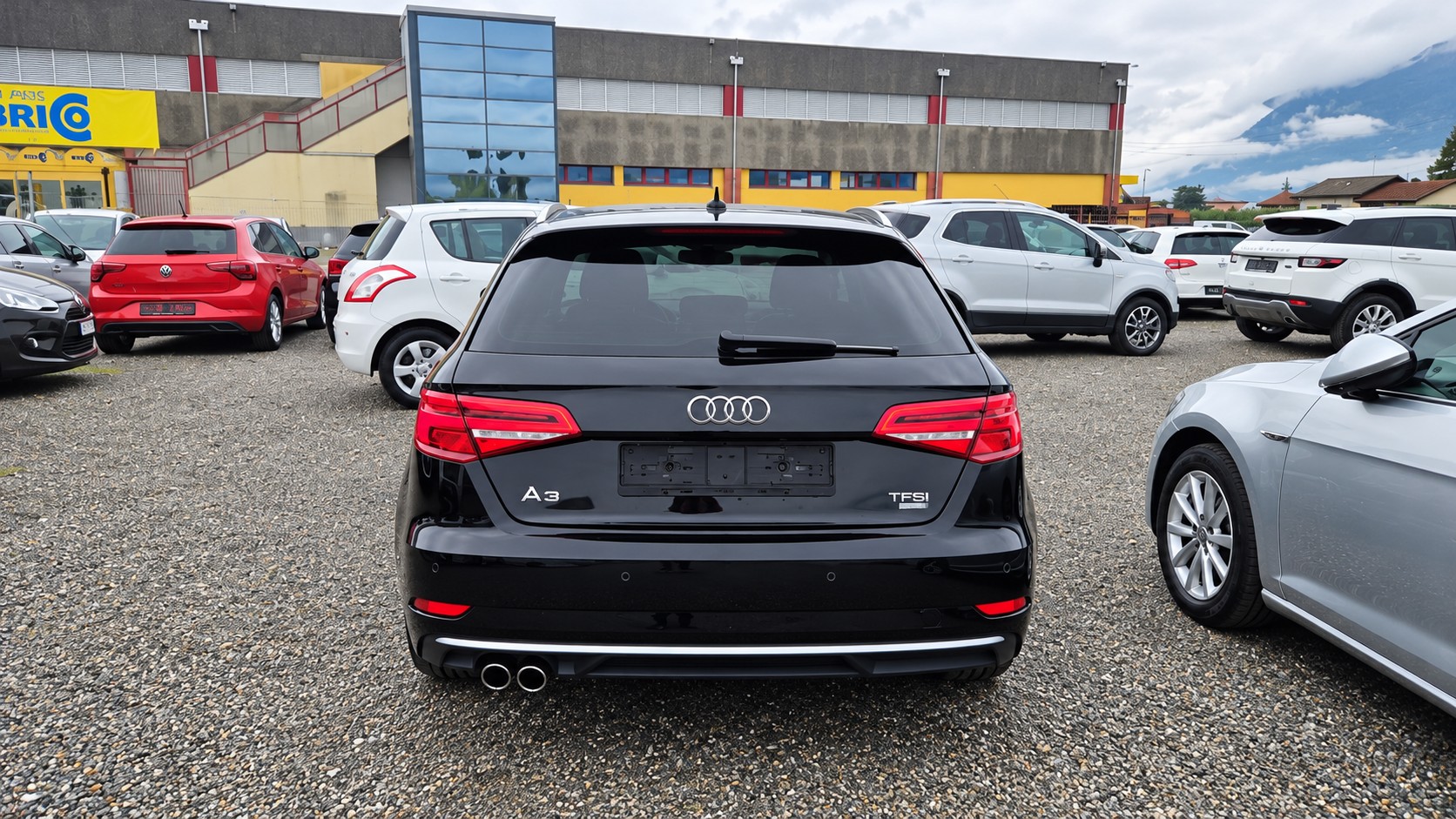 AUDI A3 Sportback 1.4 TFSI S-tronic-image-3