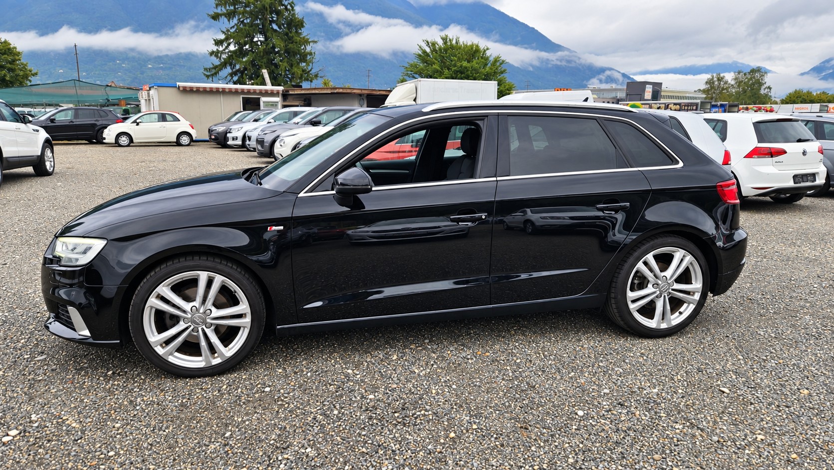 AUDI A3 Sportback 1.4 TFSI S-tronic-image-2