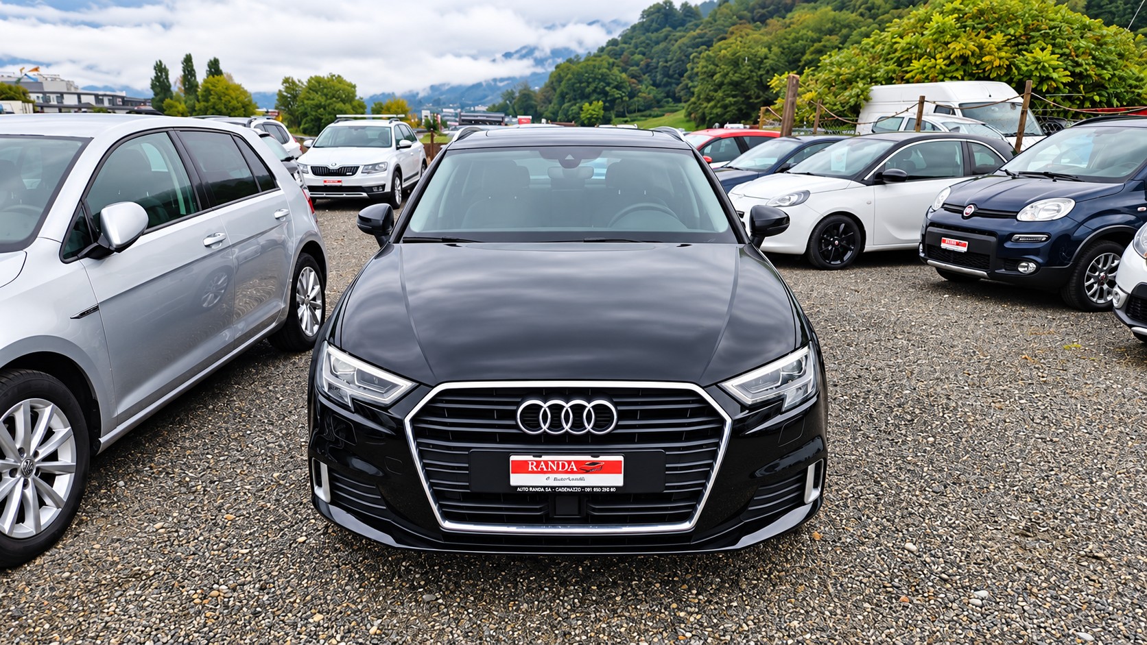 AUDI A3 Sportback 1.4 TFSI S-tronic-image-0