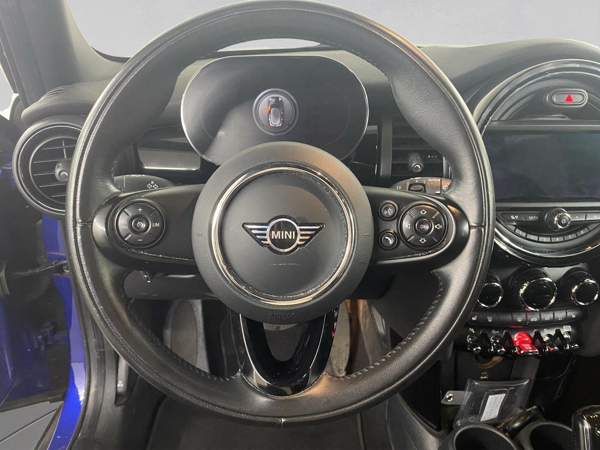 MINI Cooper Steptronic DKG-image-7