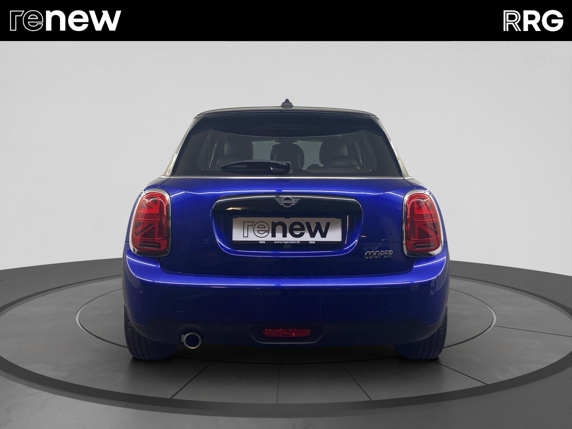 MINI Cooper Steptronic DKG-image-2
