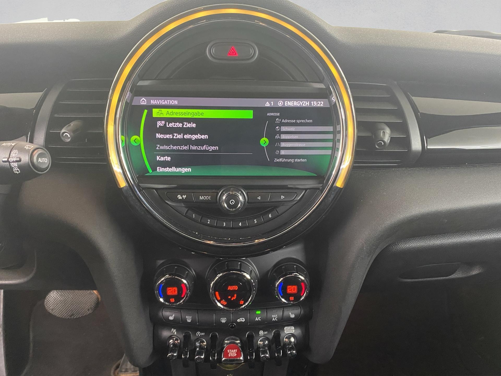 MINI Cooper Steptronic DKG-image-10