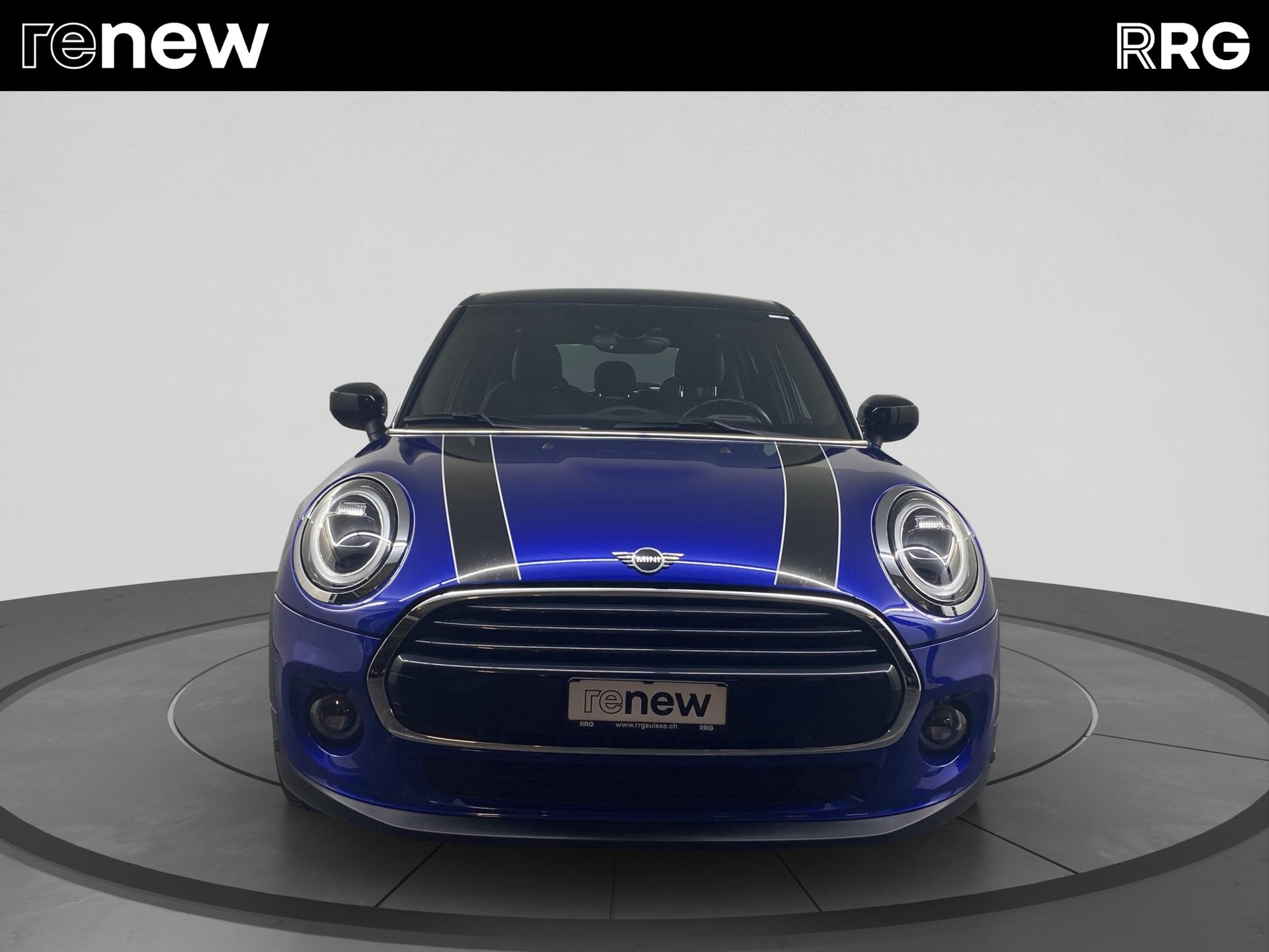 MINI Cooper Steptronic DKG-image-5