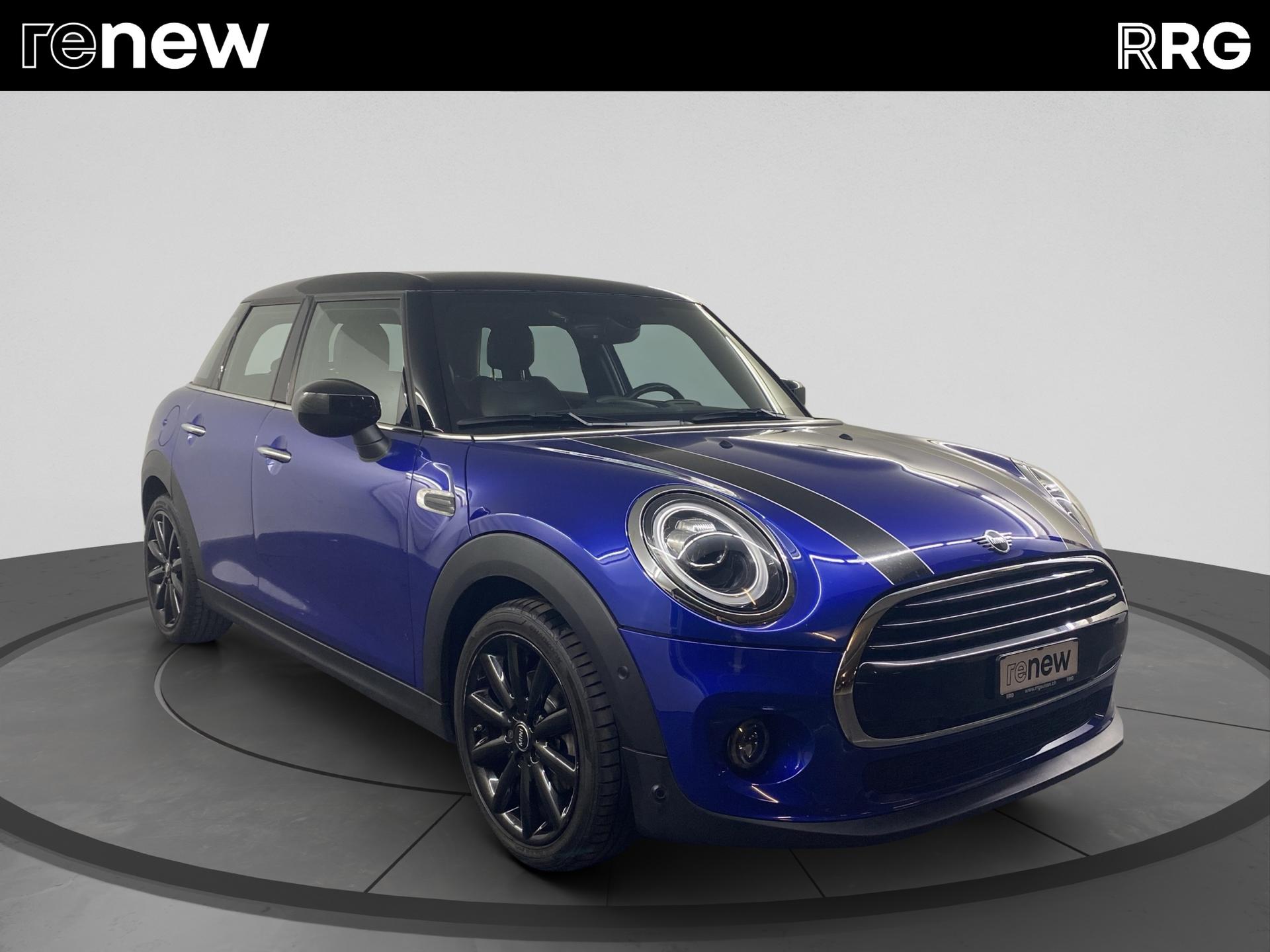 MINI Cooper Steptronic DKG-image-0