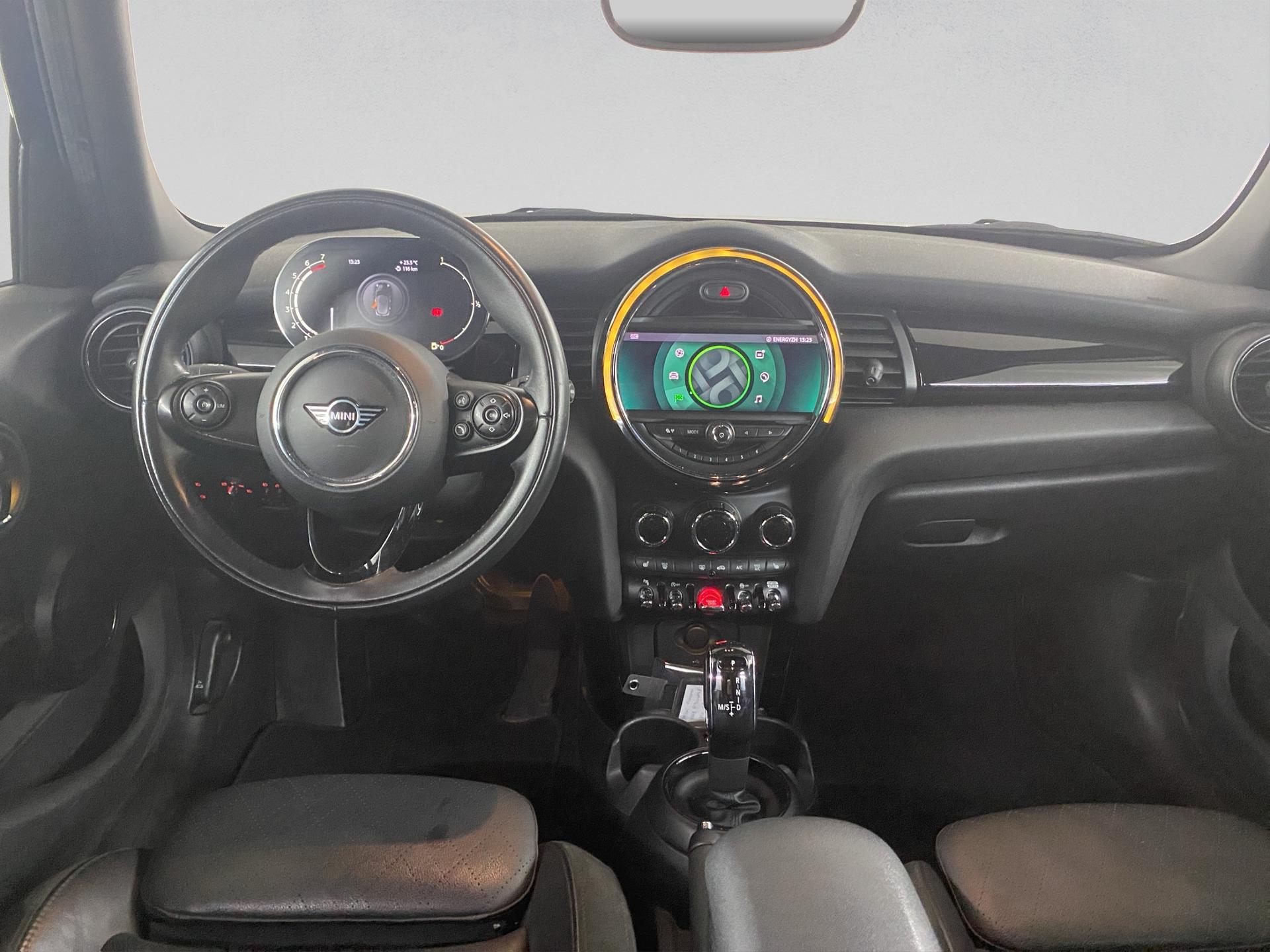 MINI Cooper Steptronic DKG-image-11