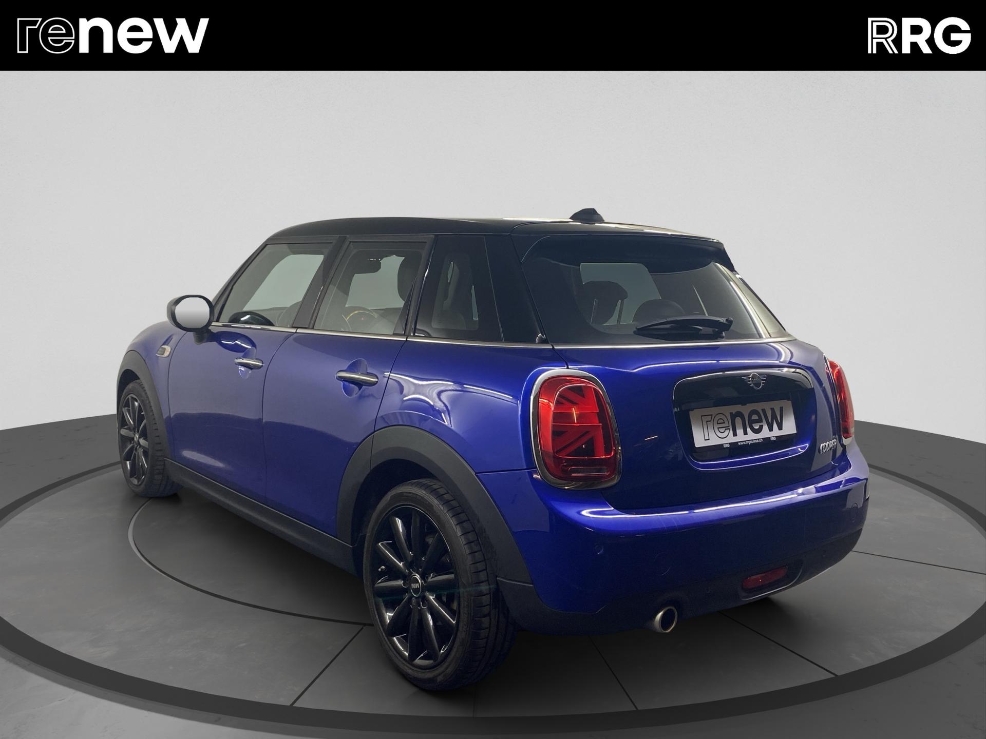 MINI Cooper Steptronic DKG-image-3