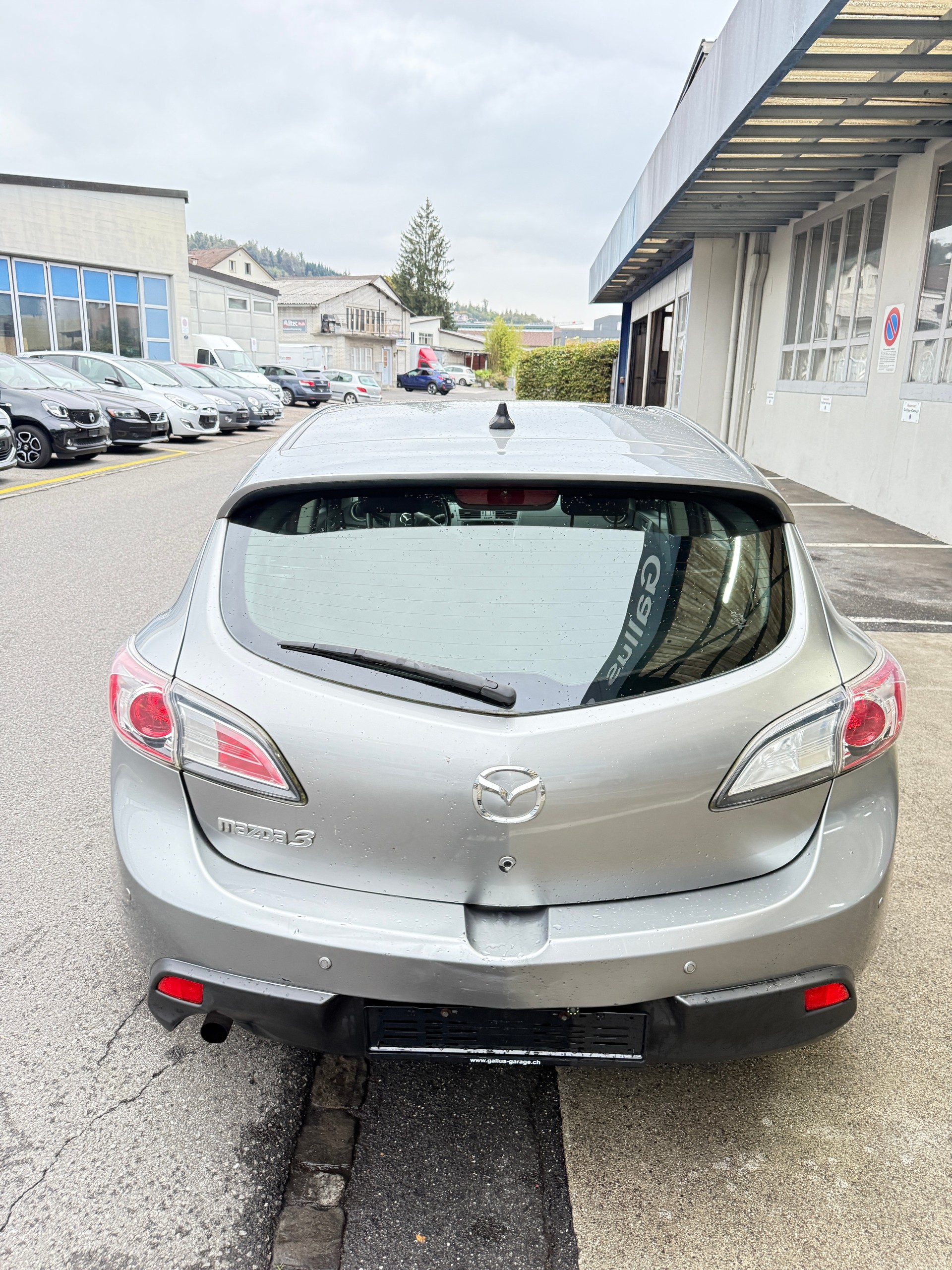MAZDA 3 1.6 16V Exclusive+-image-2
