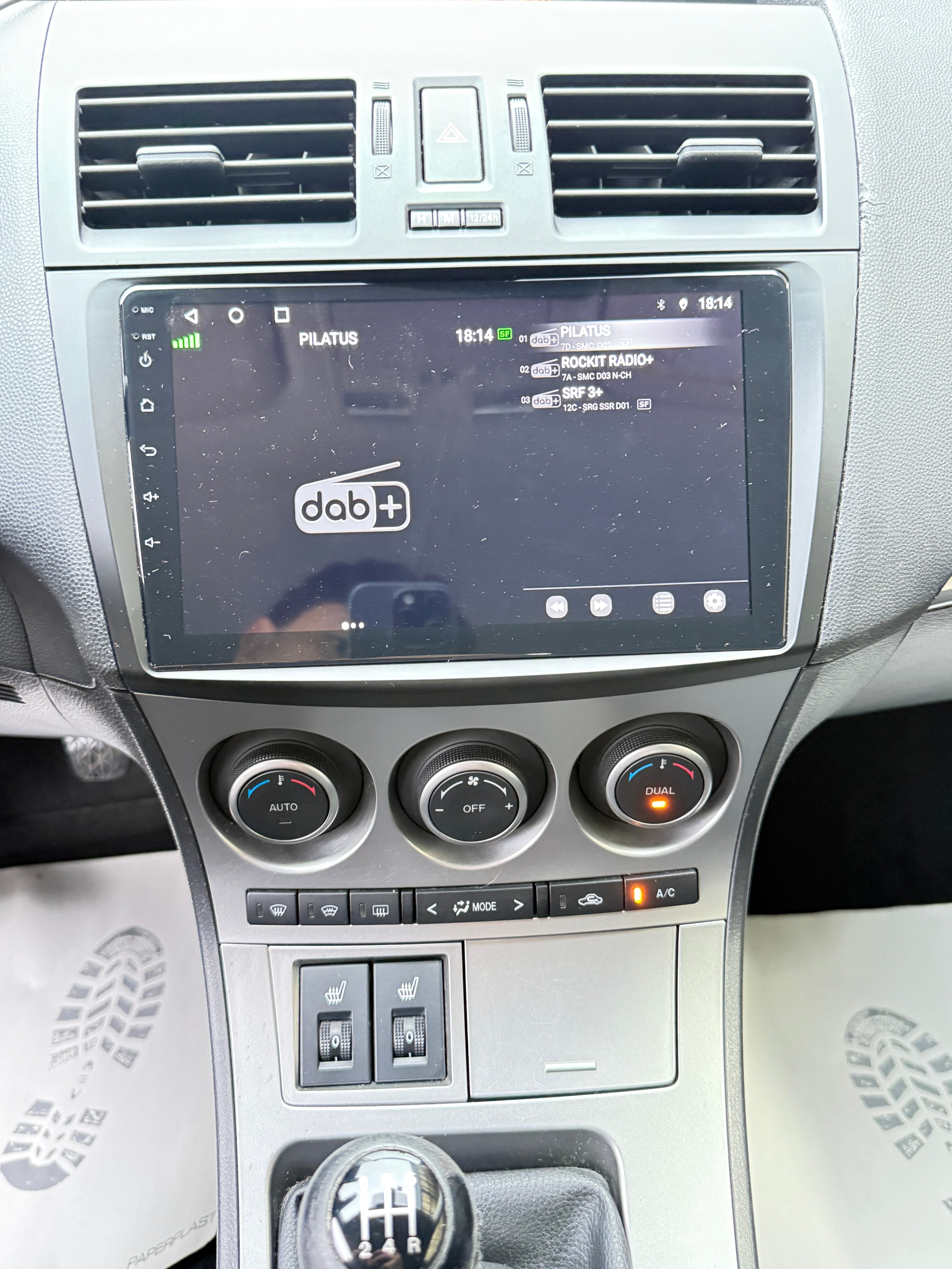 MAZDA 3 1.6 16V Exclusive+-image-9
